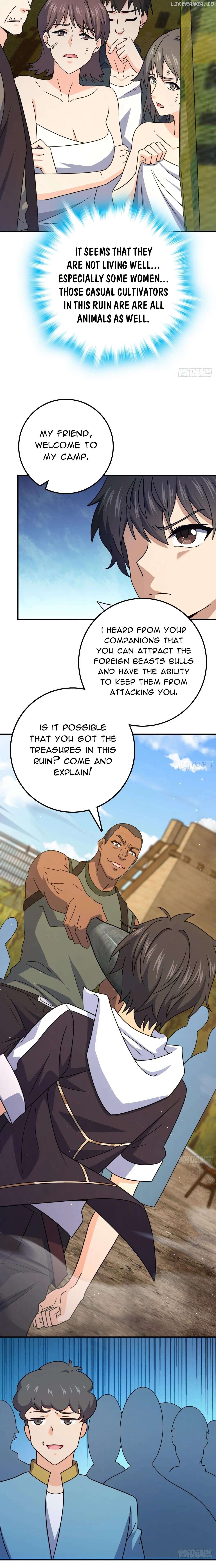Spare Me, Great Lord! Chapter 729 - page 14
