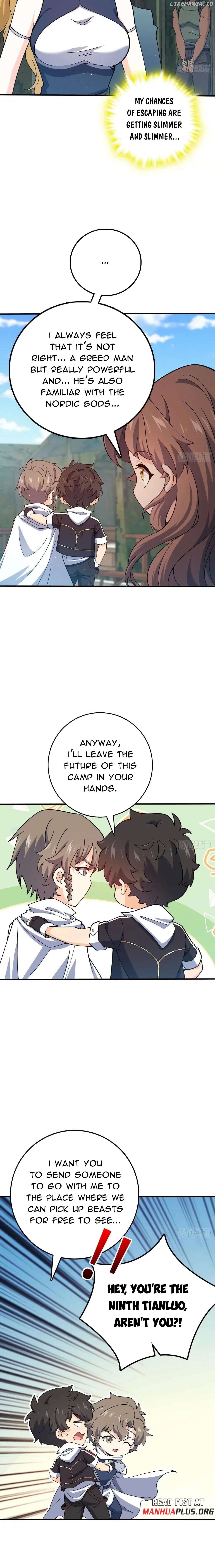 Spare Me, Great Lord! Chapter 731 - page 4