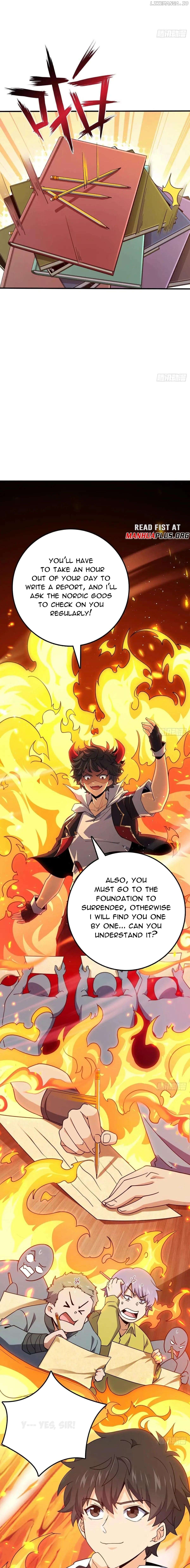 Spare Me, Great Lord! Chapter 731 - page 7