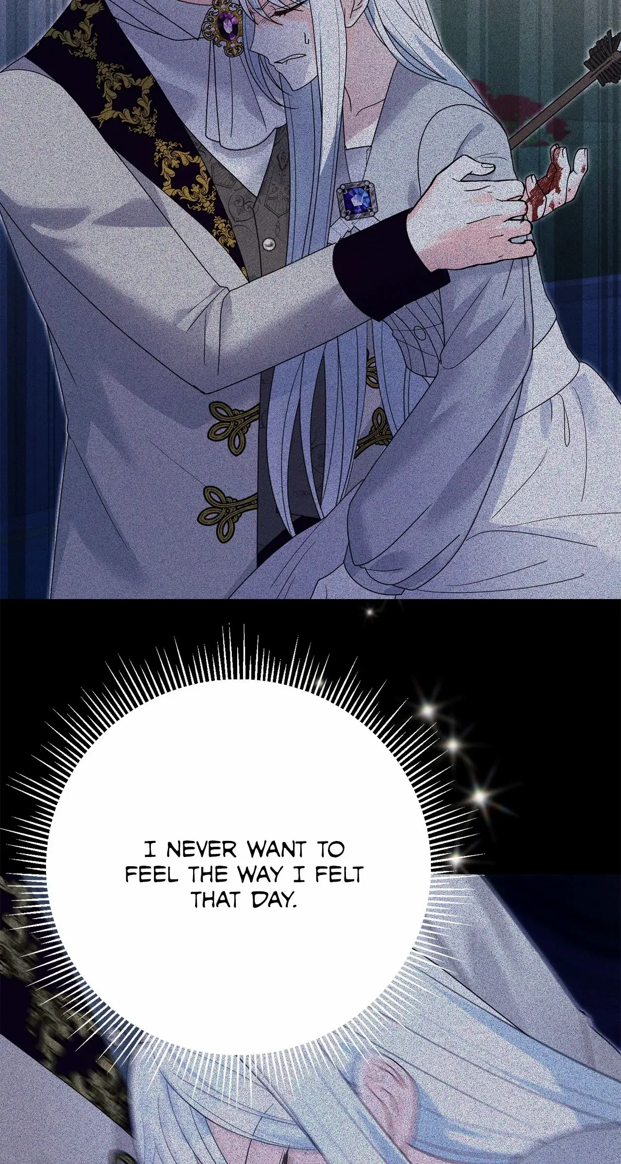 No, I Only Charmed the Princess! Chapter 55 - page 21