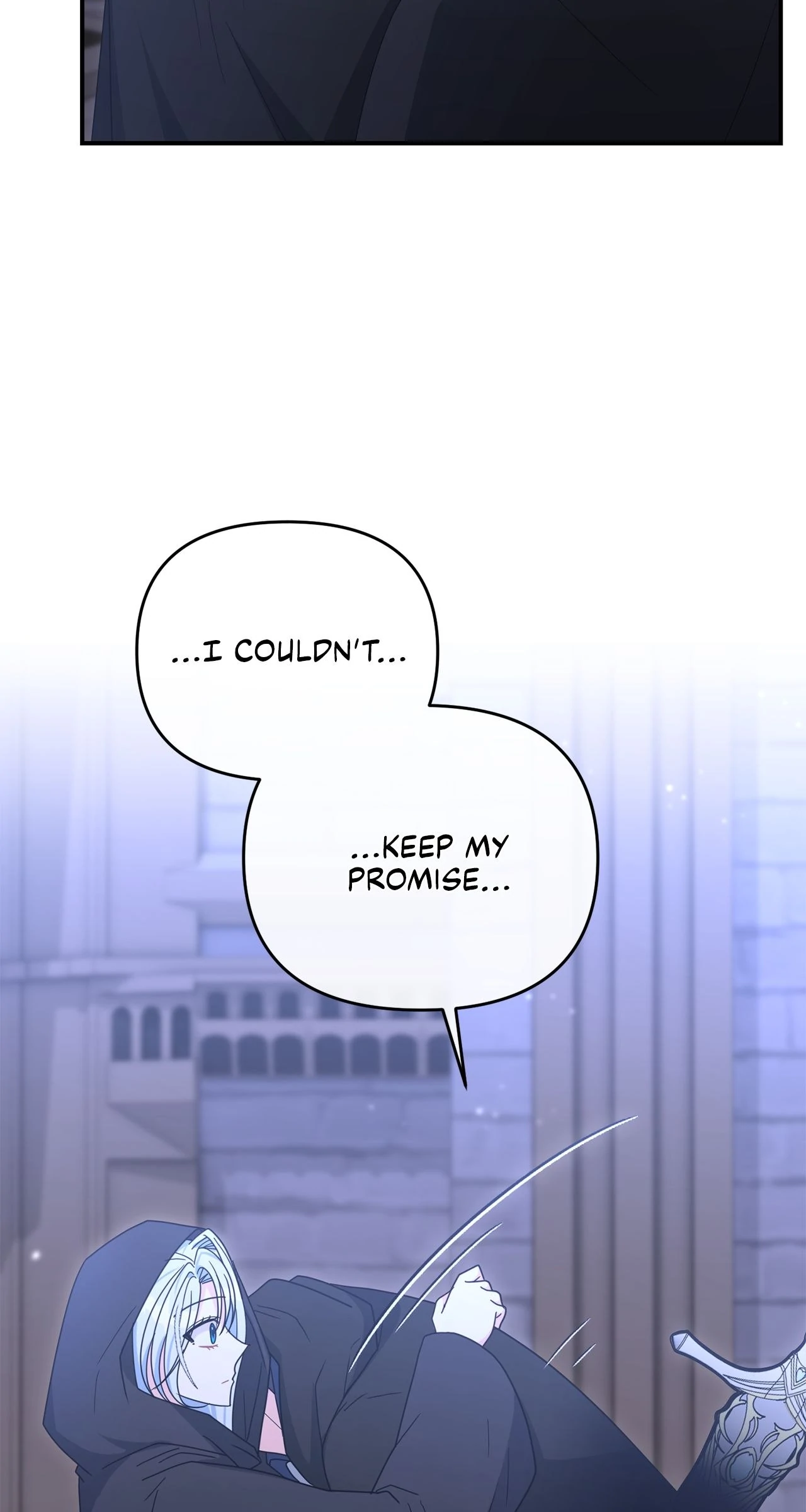 No, I Only Charmed the Princess! Chapter 55 - page 31