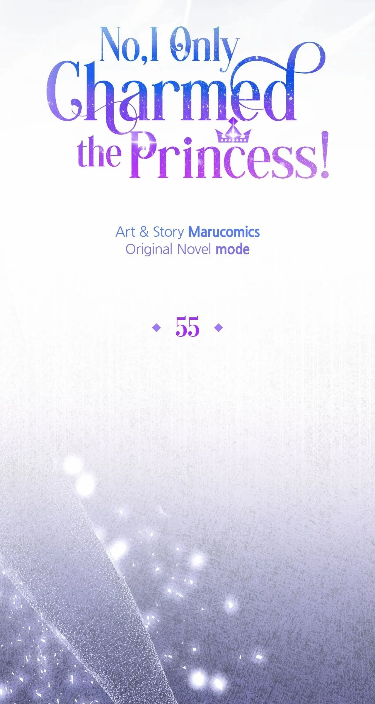 No, I Only Charmed the Princess! Chapter 55 - page 33