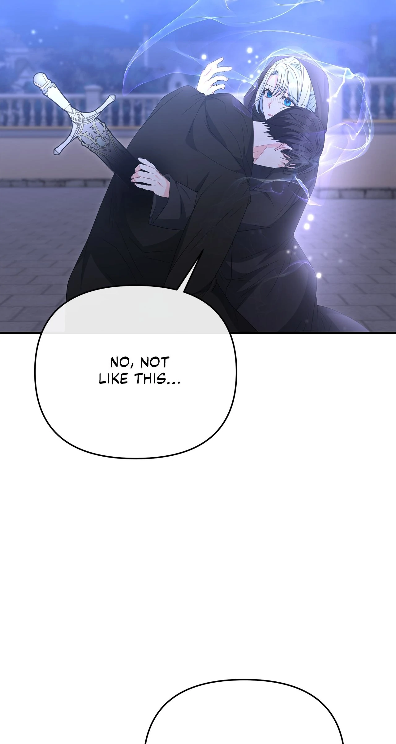 No, I Only Charmed the Princess! Chapter 55 - page 37