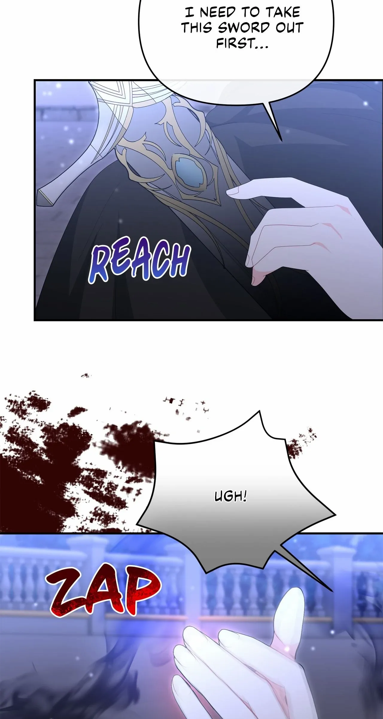 No, I Only Charmed the Princess! Chapter 55 - page 38