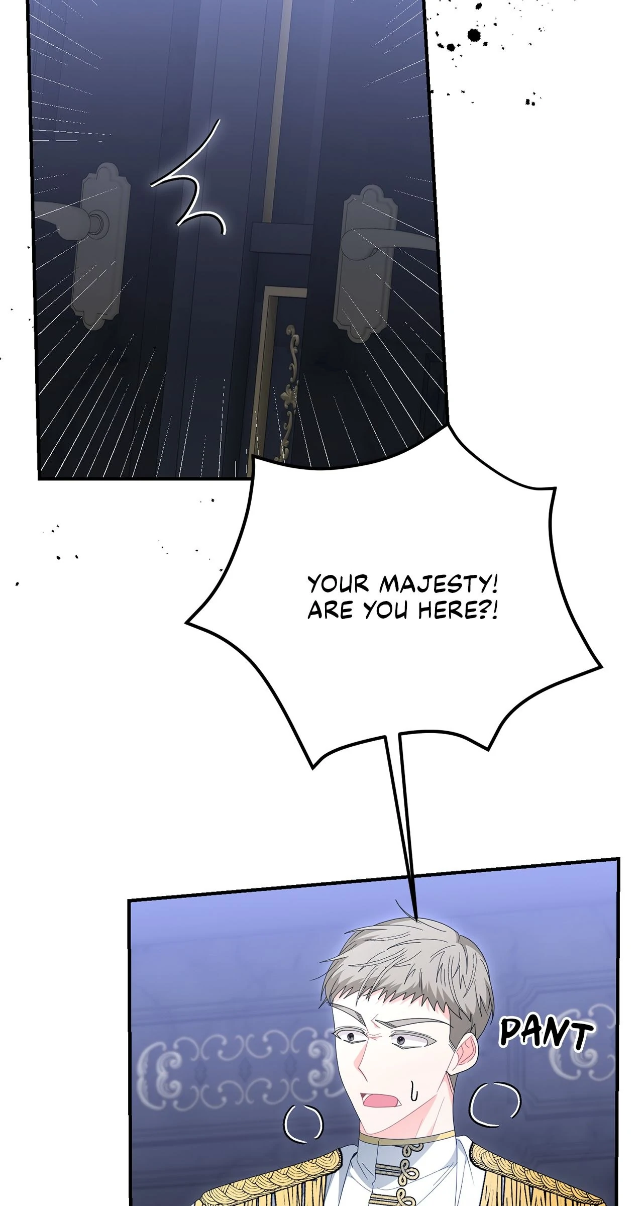 No, I Only Charmed the Princess! Chapter 55 - page 85