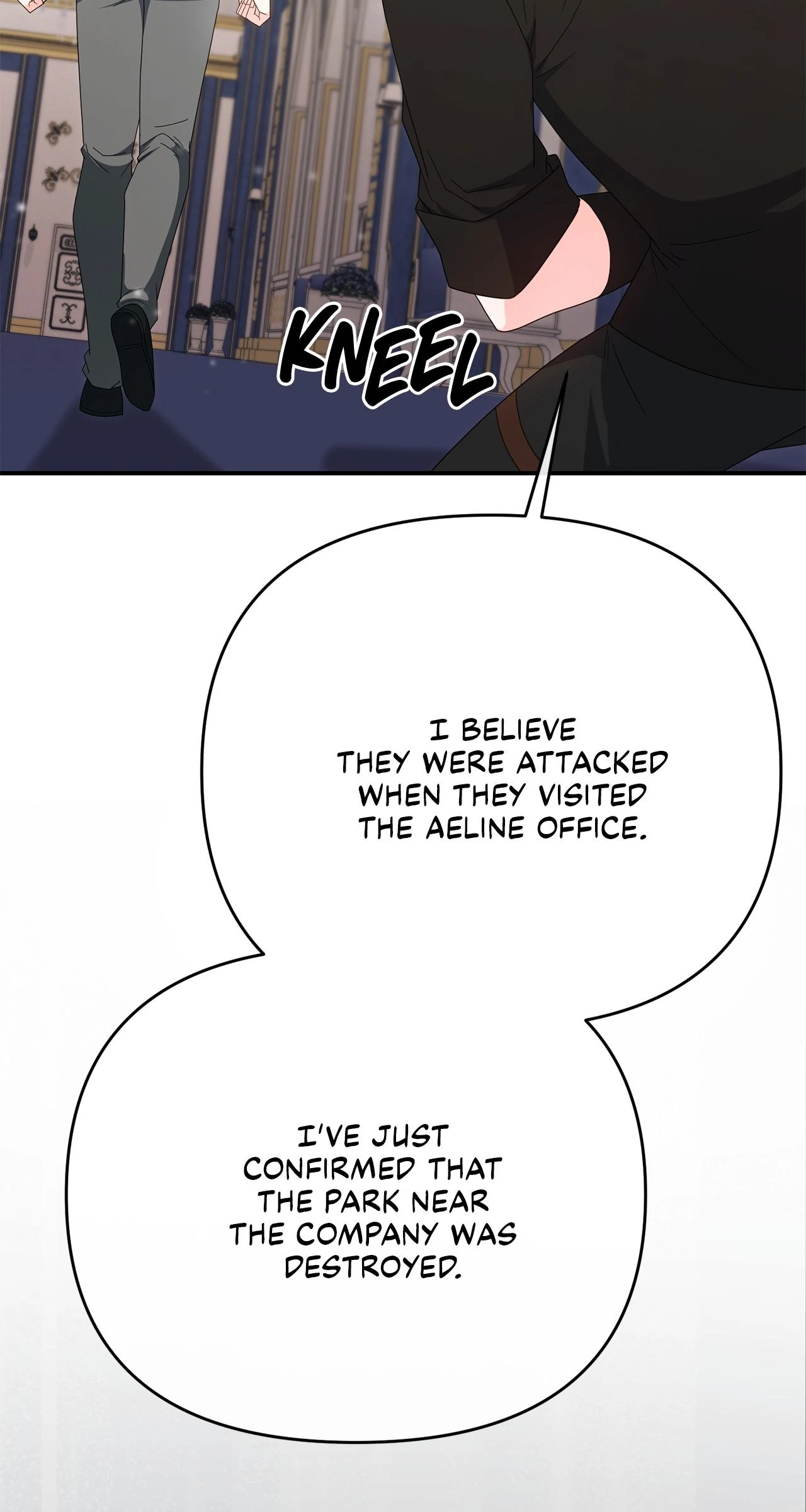 No, I Only Charmed the Princess! Chapter 56 - page 15