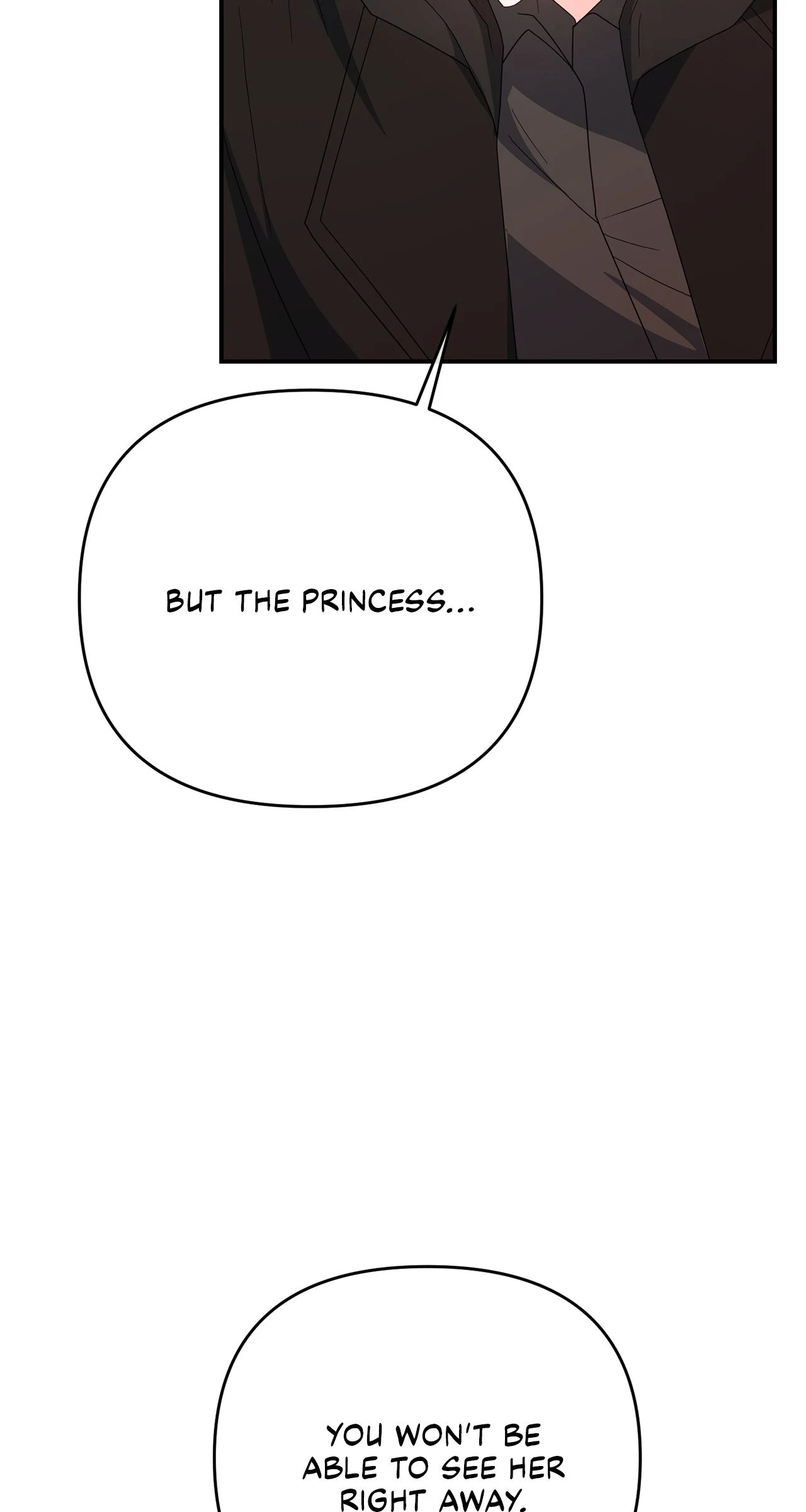 No, I Only Charmed the Princess! Chapter 56 - page 21