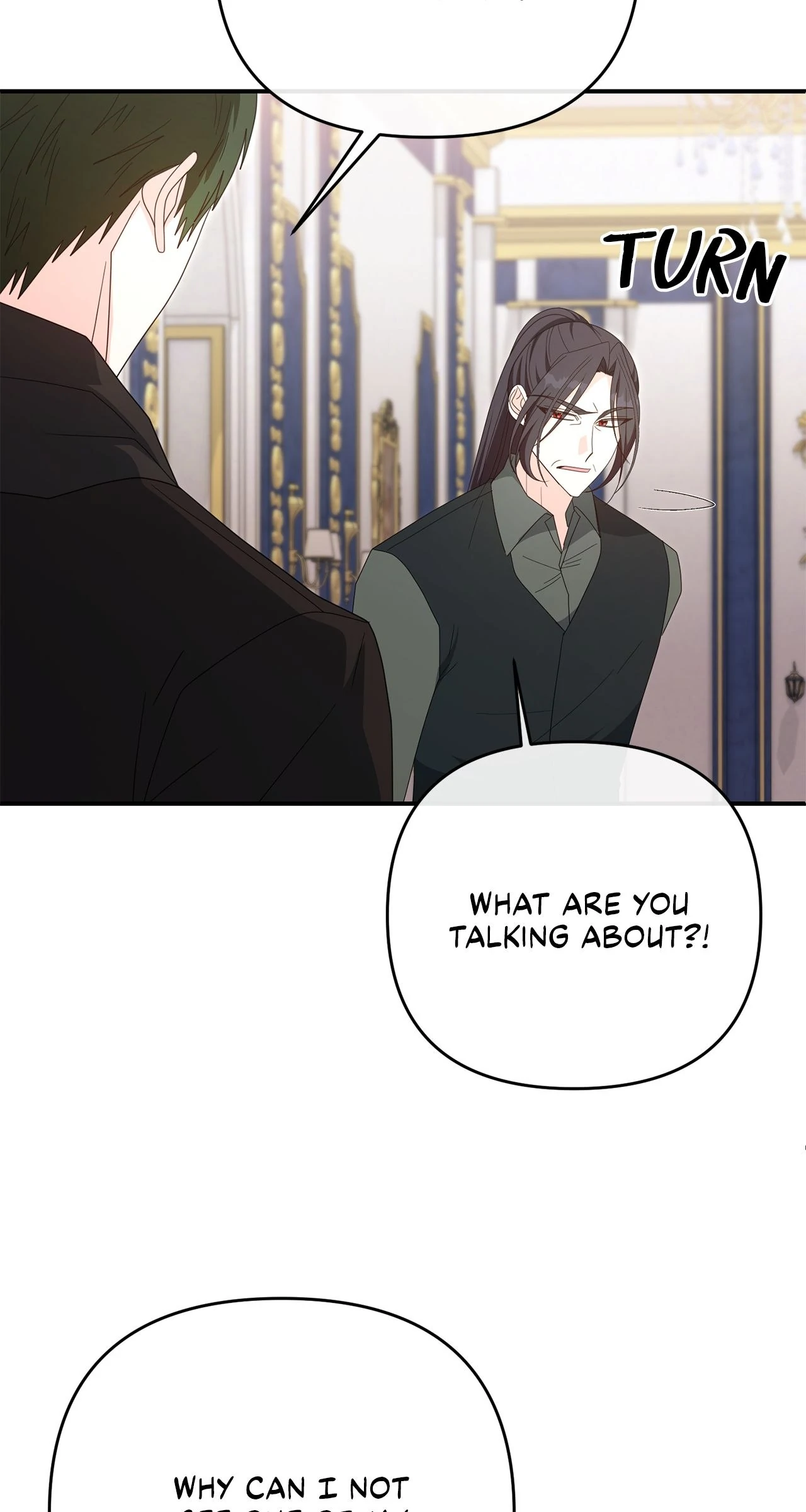 No, I Only Charmed the Princess! Chapter 56 - page 22