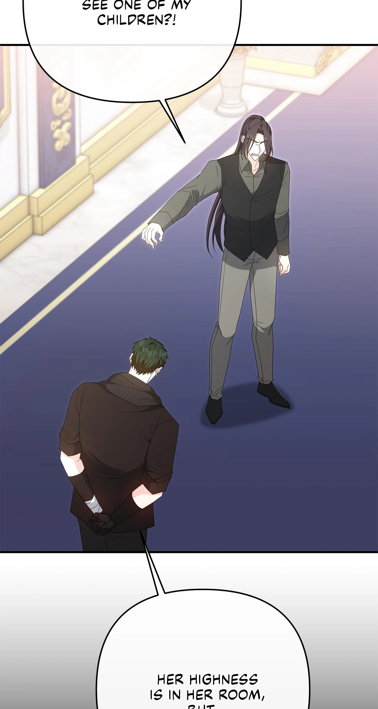 No, I Only Charmed the Princess! Chapter 56 - page 23