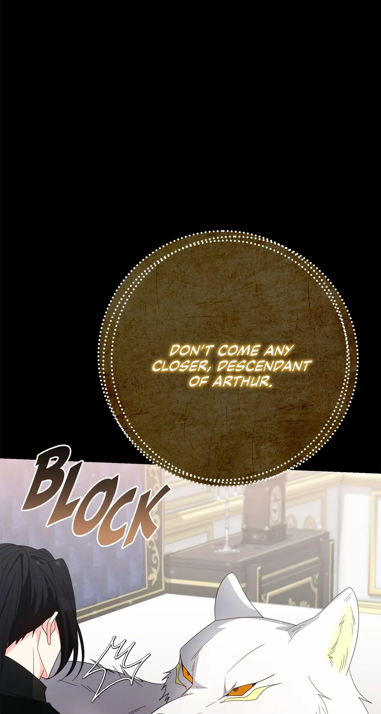 No, I Only Charmed the Princess! Chapter 56 - page 66