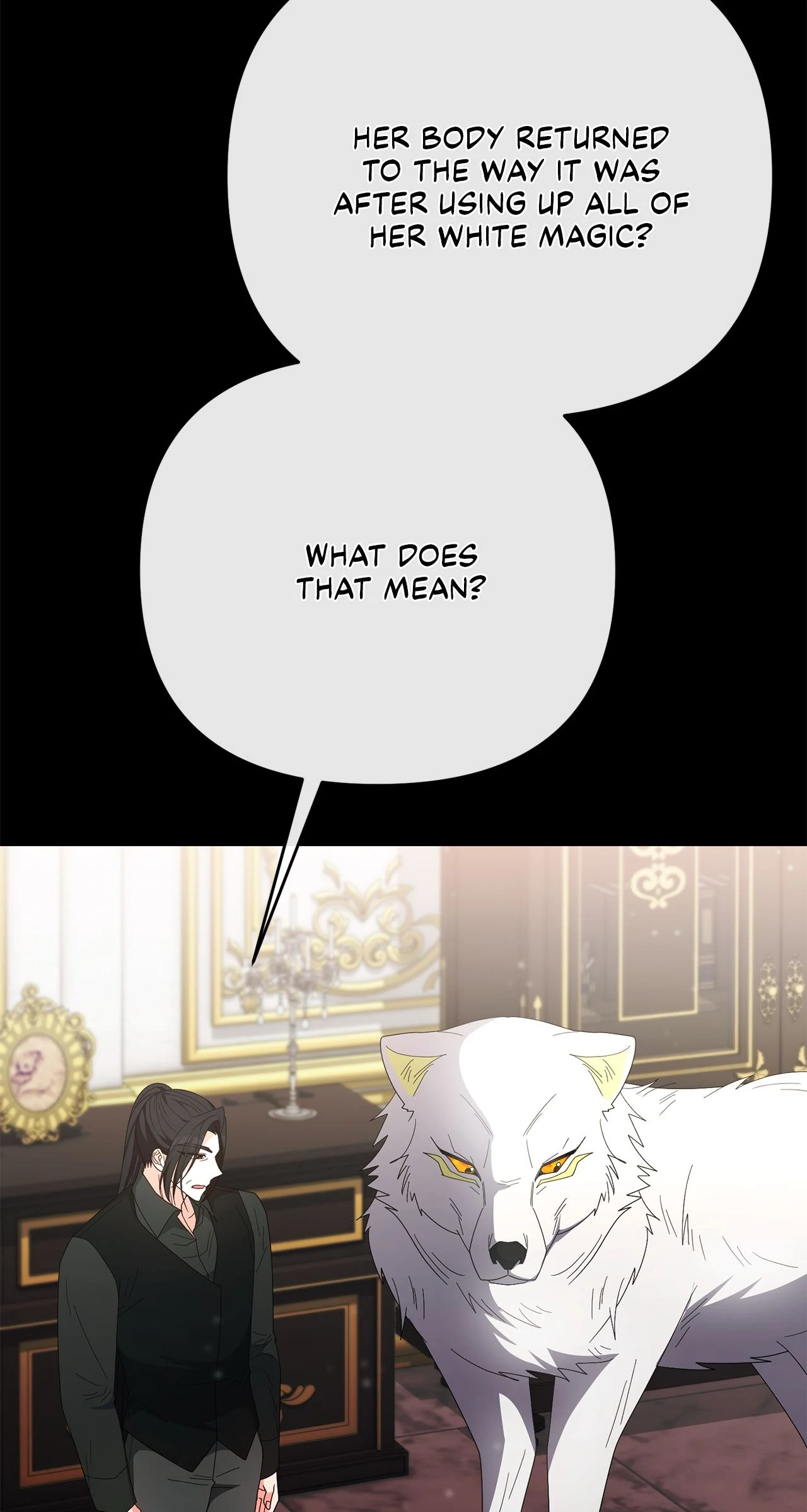 No, I Only Charmed the Princess! Chapter 56 - page 74