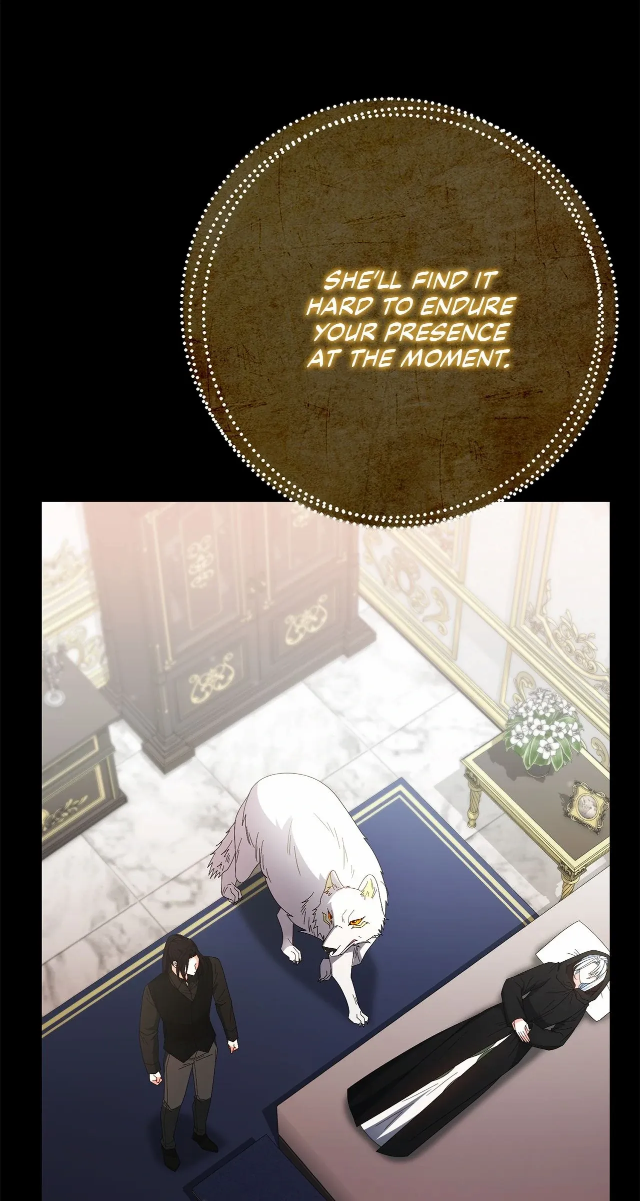 No, I Only Charmed the Princess! Chapter 56 - page 77