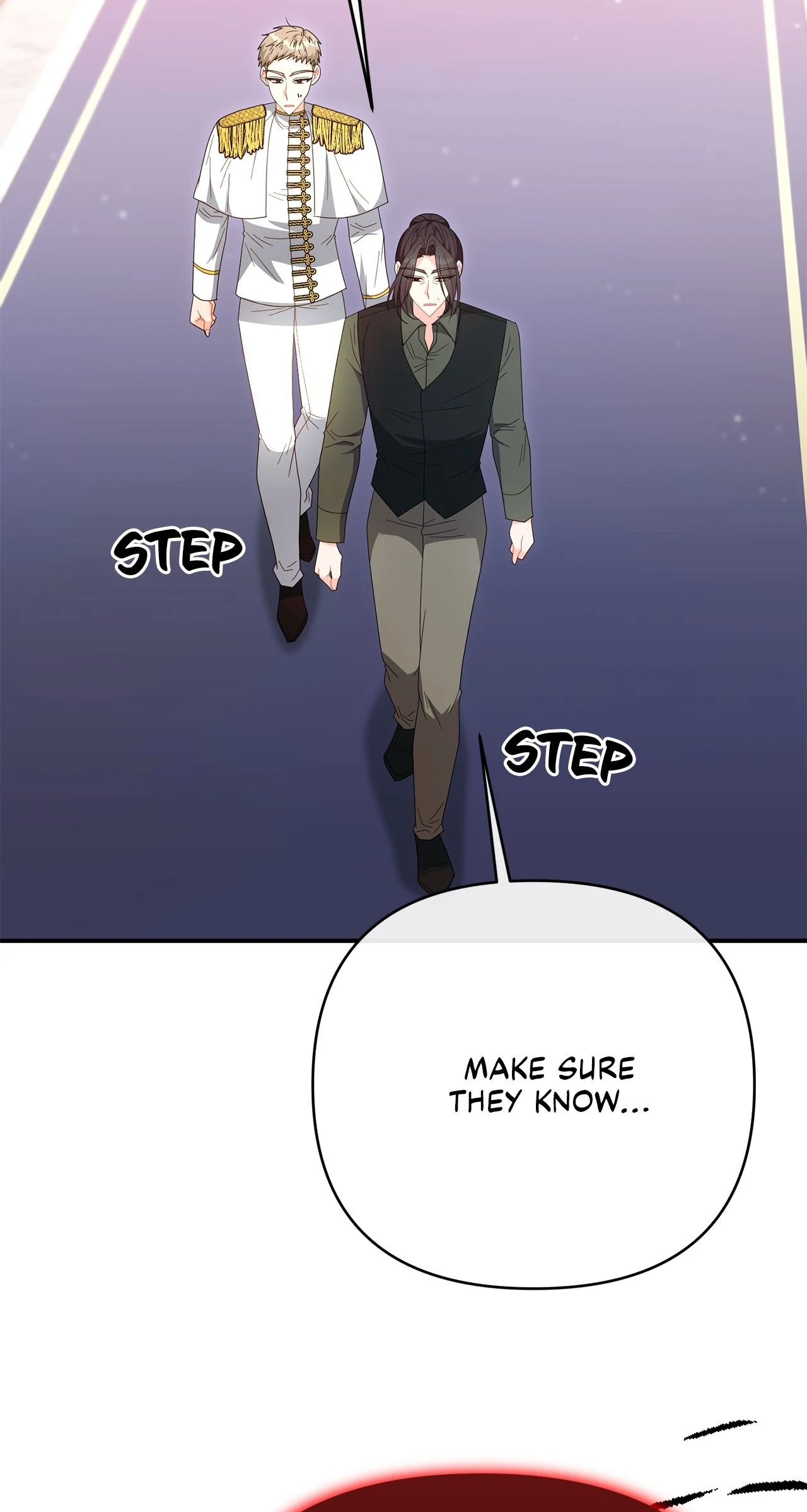 No, I Only Charmed the Princess! Chapter 56 - page 8