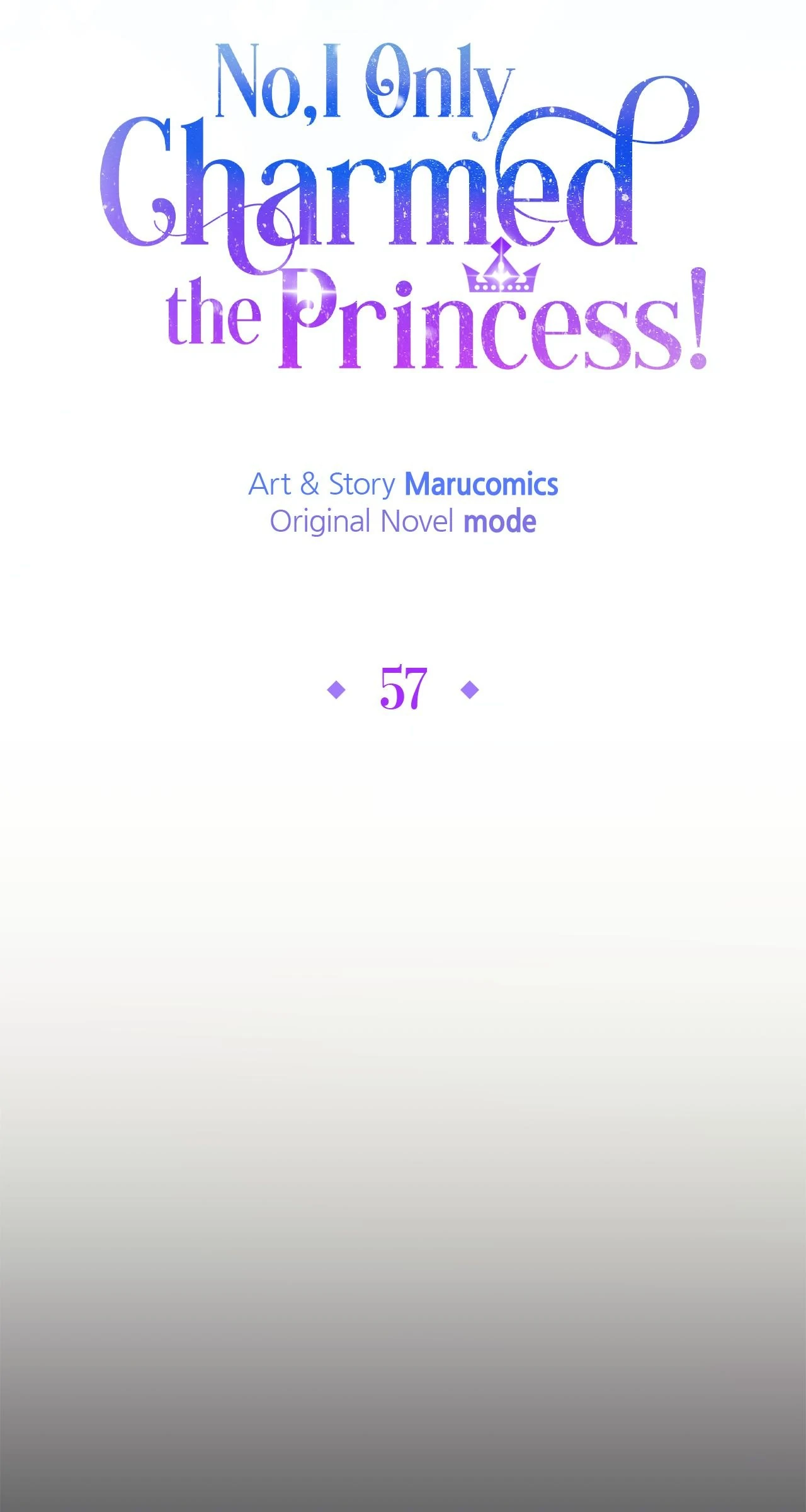 No, I Only Charmed the Princess! Chapter 57 - page 22