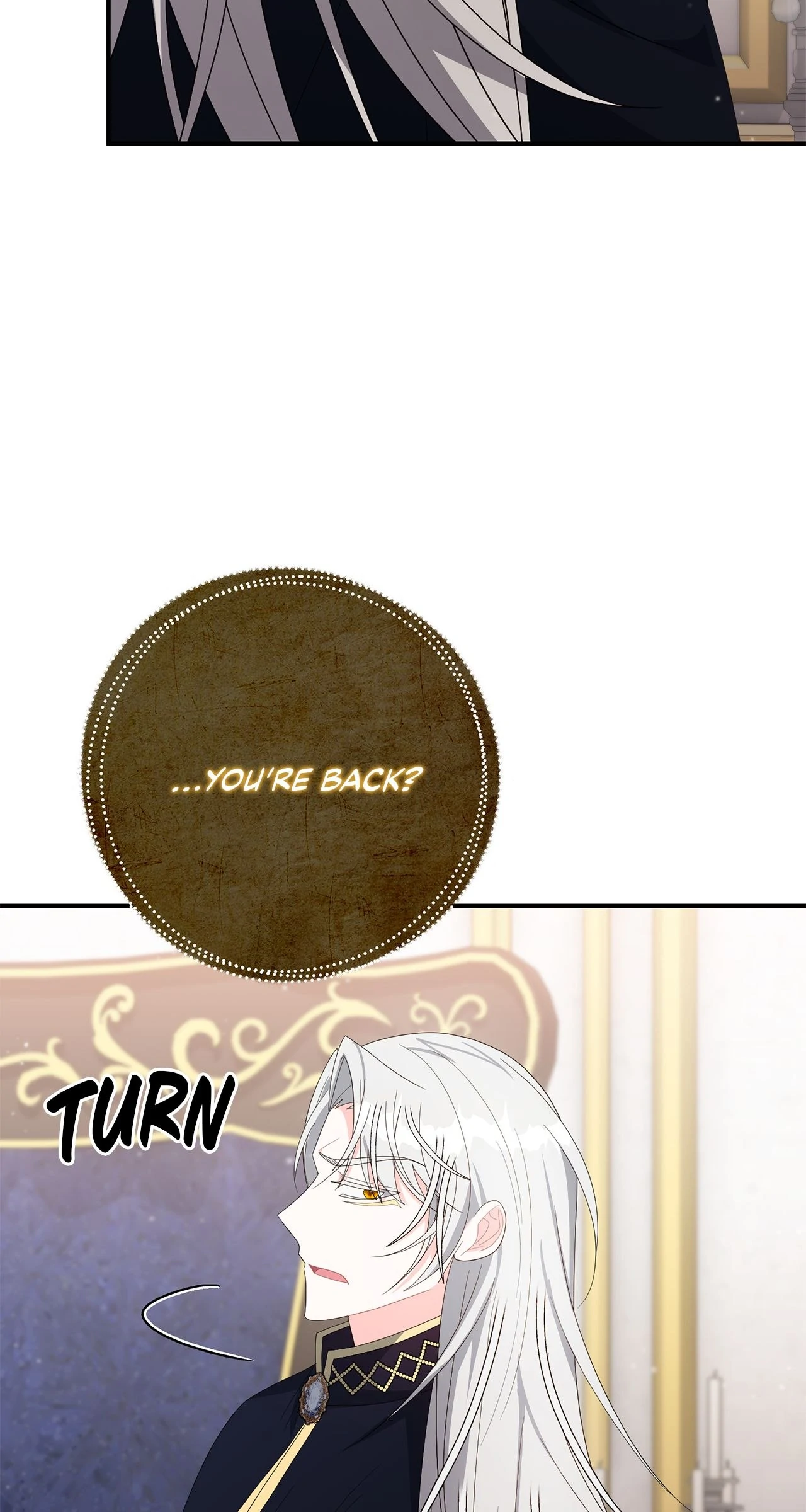 No, I Only Charmed the Princess! Chapter 58 - page 43