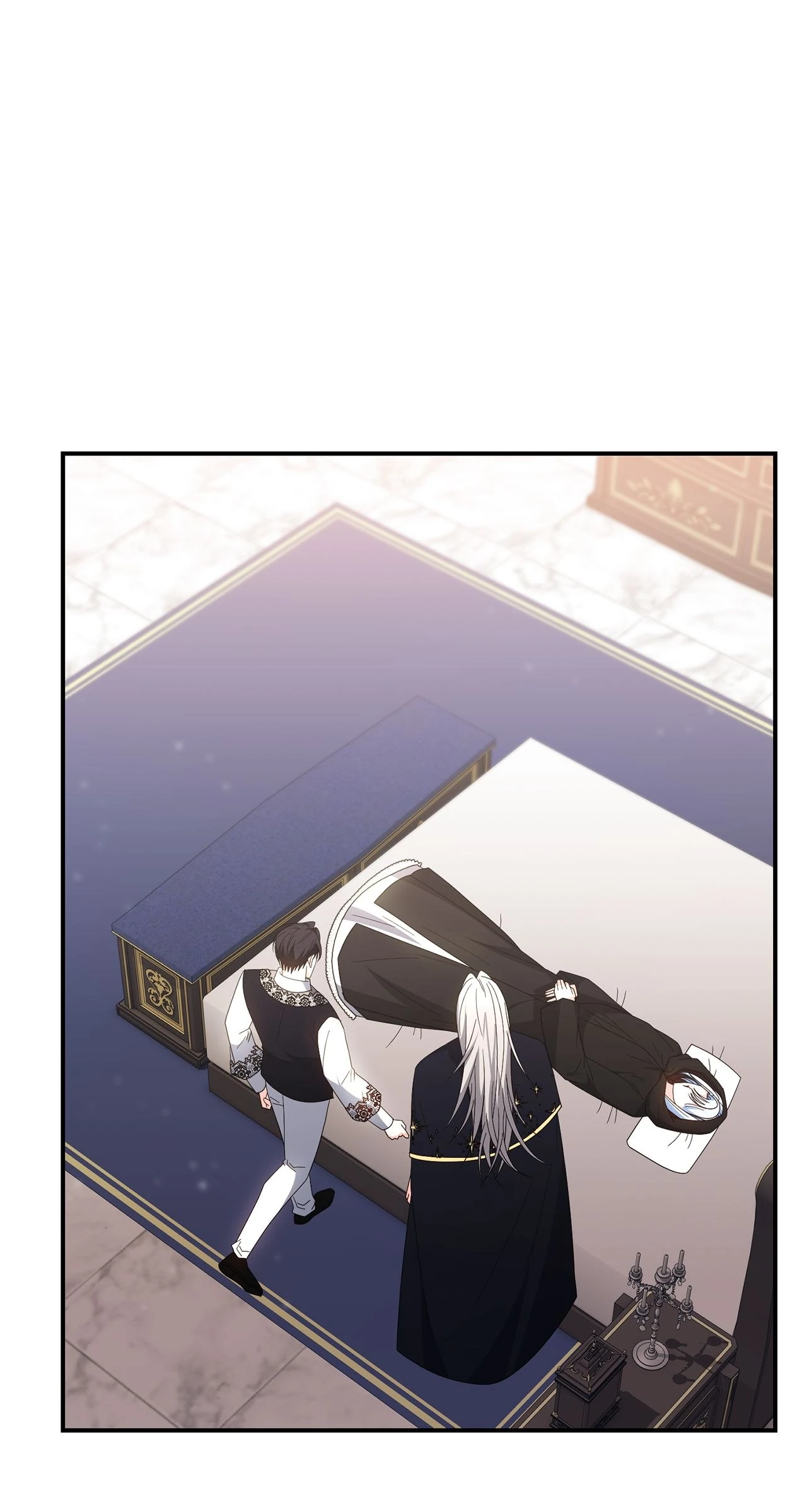 No, I Only Charmed the Princess! Chapter 58 - page 54