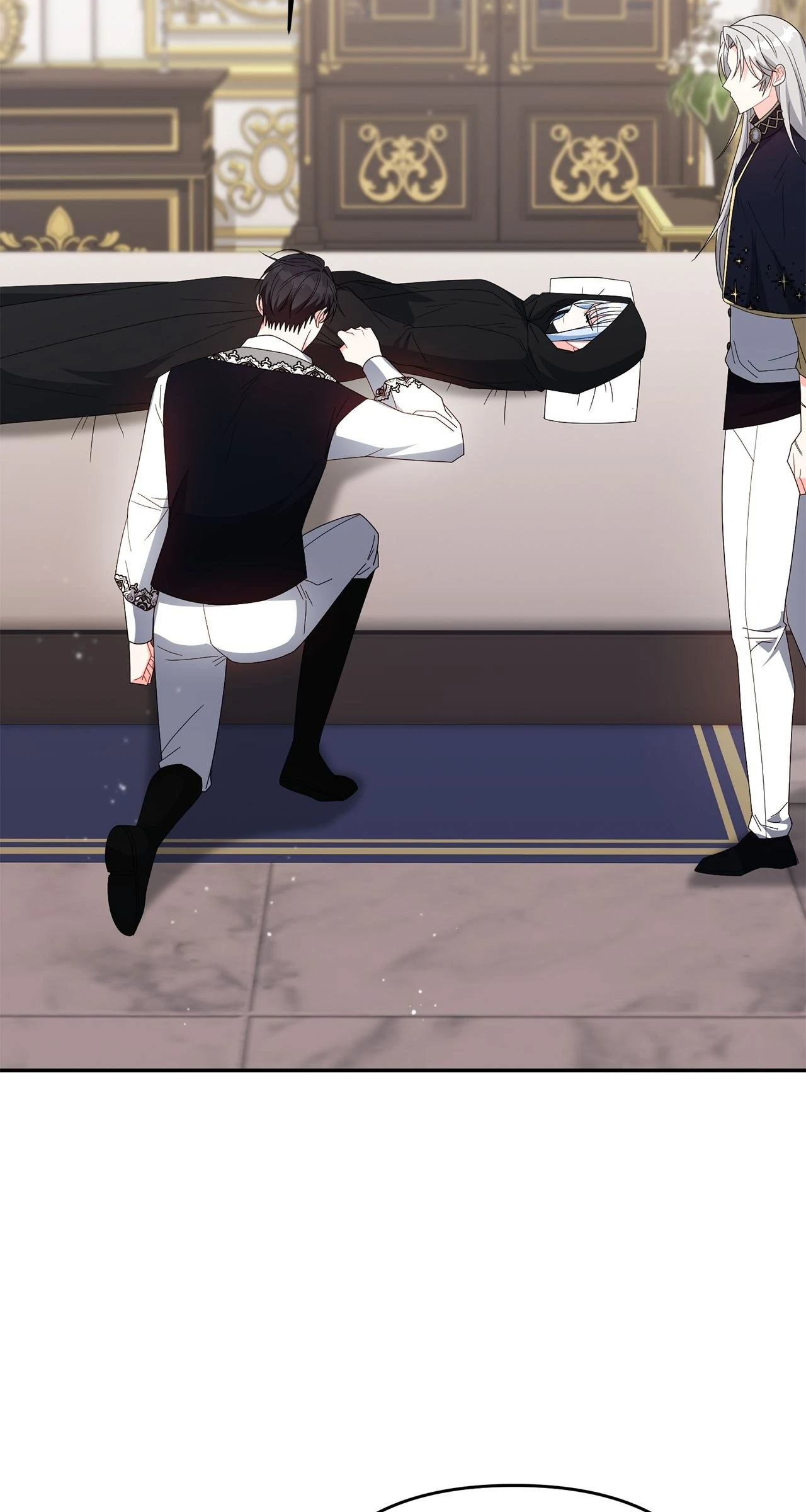 No, I Only Charmed the Princess! Chapter 58 - page 62