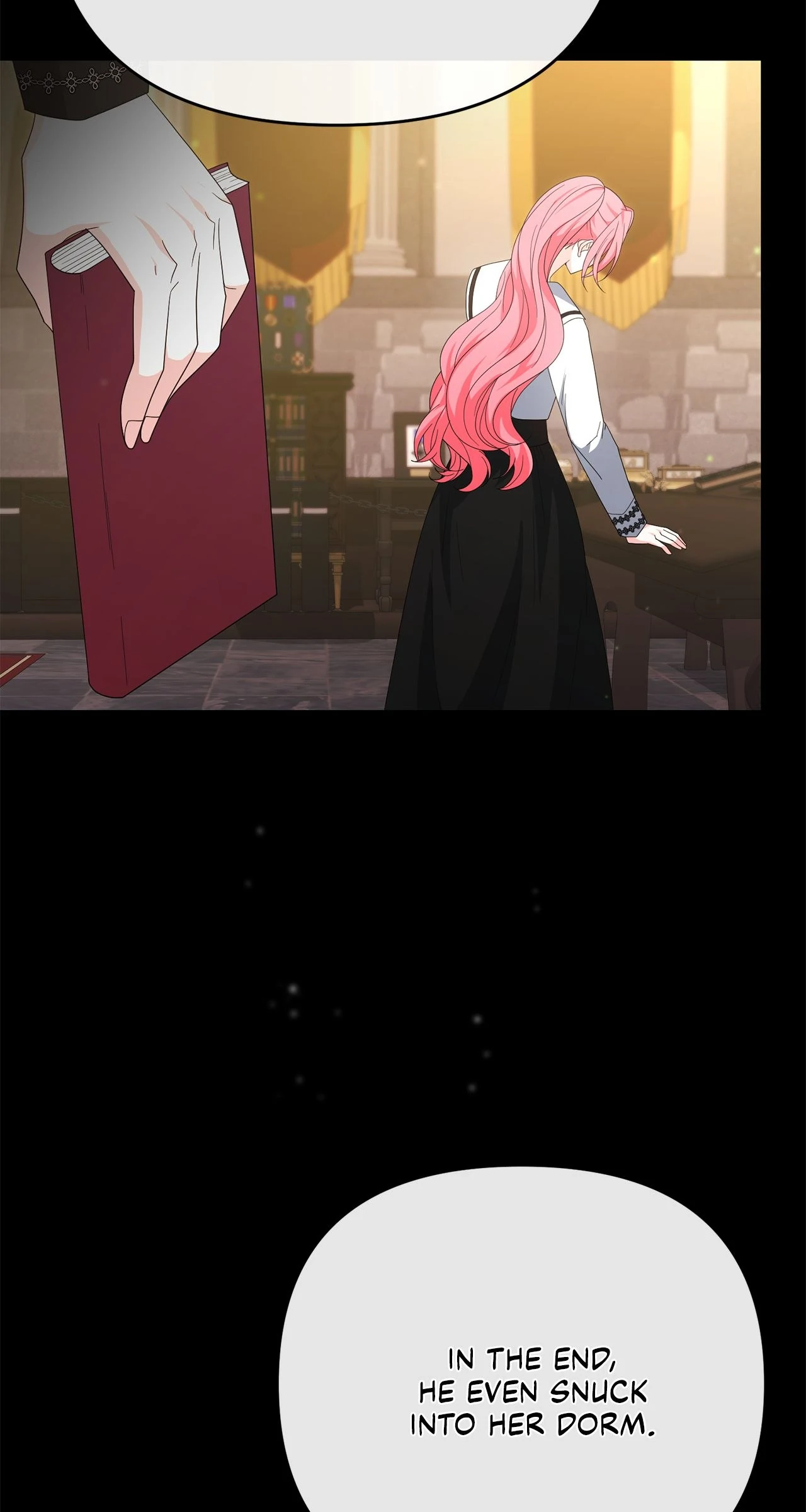 No, I Only Charmed the Princess! Chapter 59 - page 100