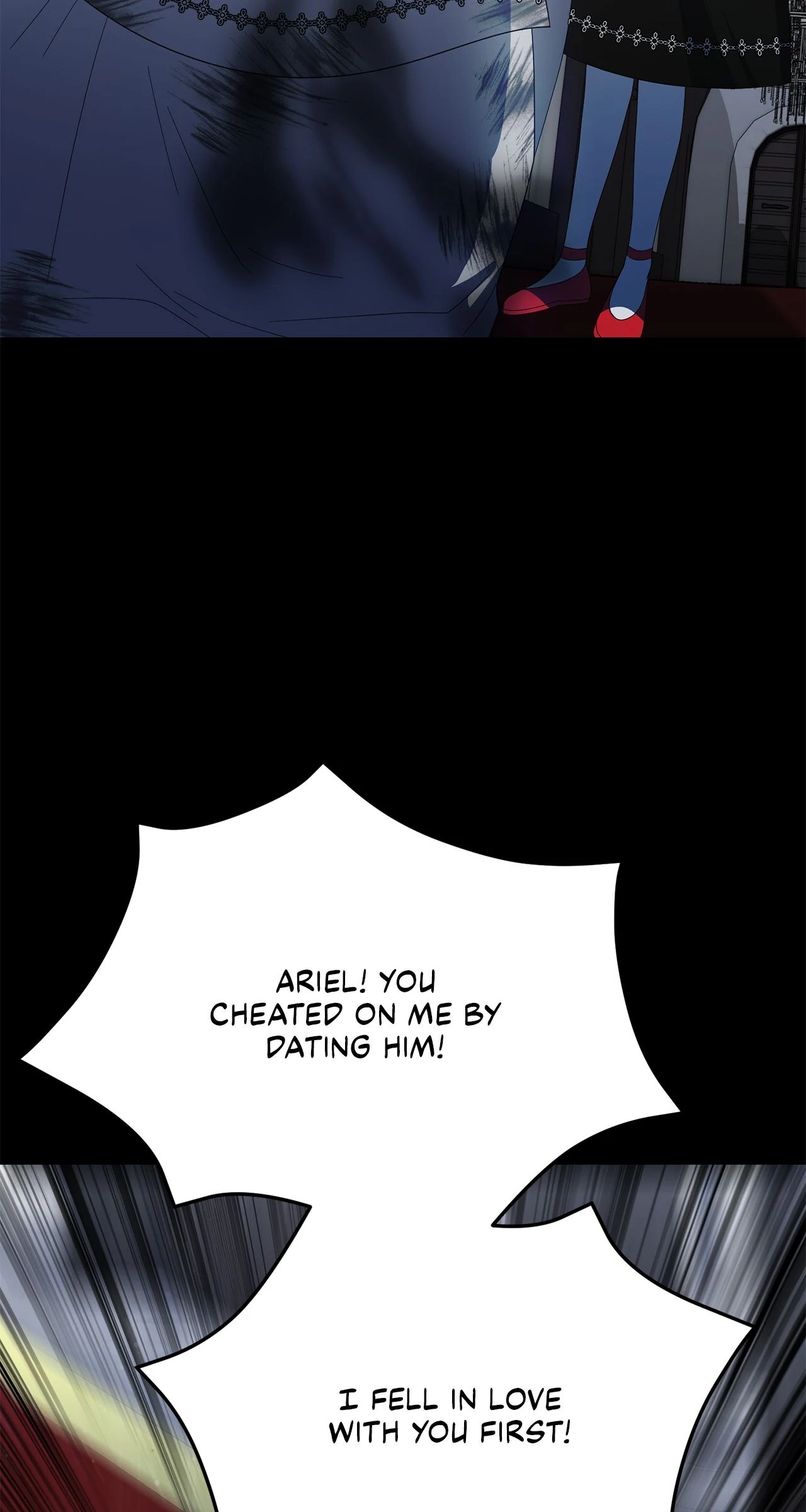 No, I Only Charmed the Princess! Chapter 59 - page 107