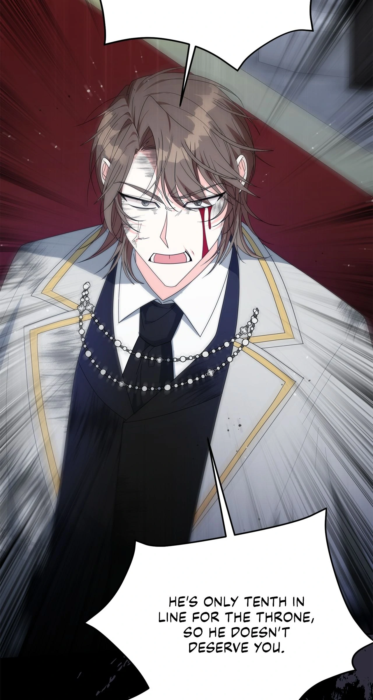 No, I Only Charmed the Princess! Chapter 59 - page 108