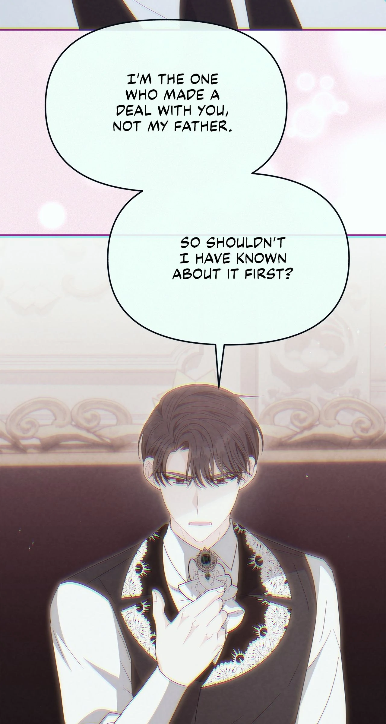 No, I Only Charmed the Princess! Chapter 59 - page 16