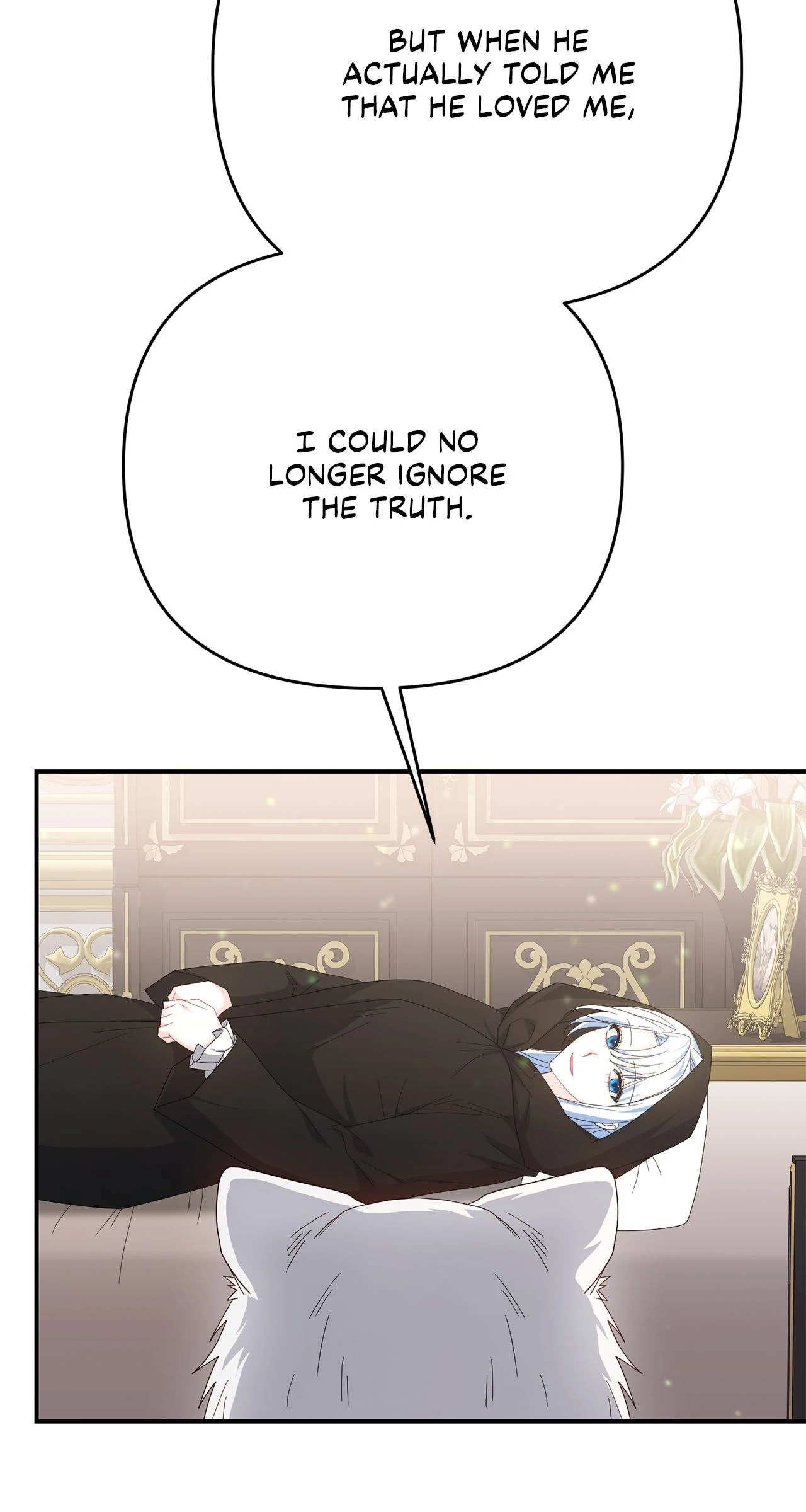 No, I Only Charmed the Princess! Chapter 59 - page 33