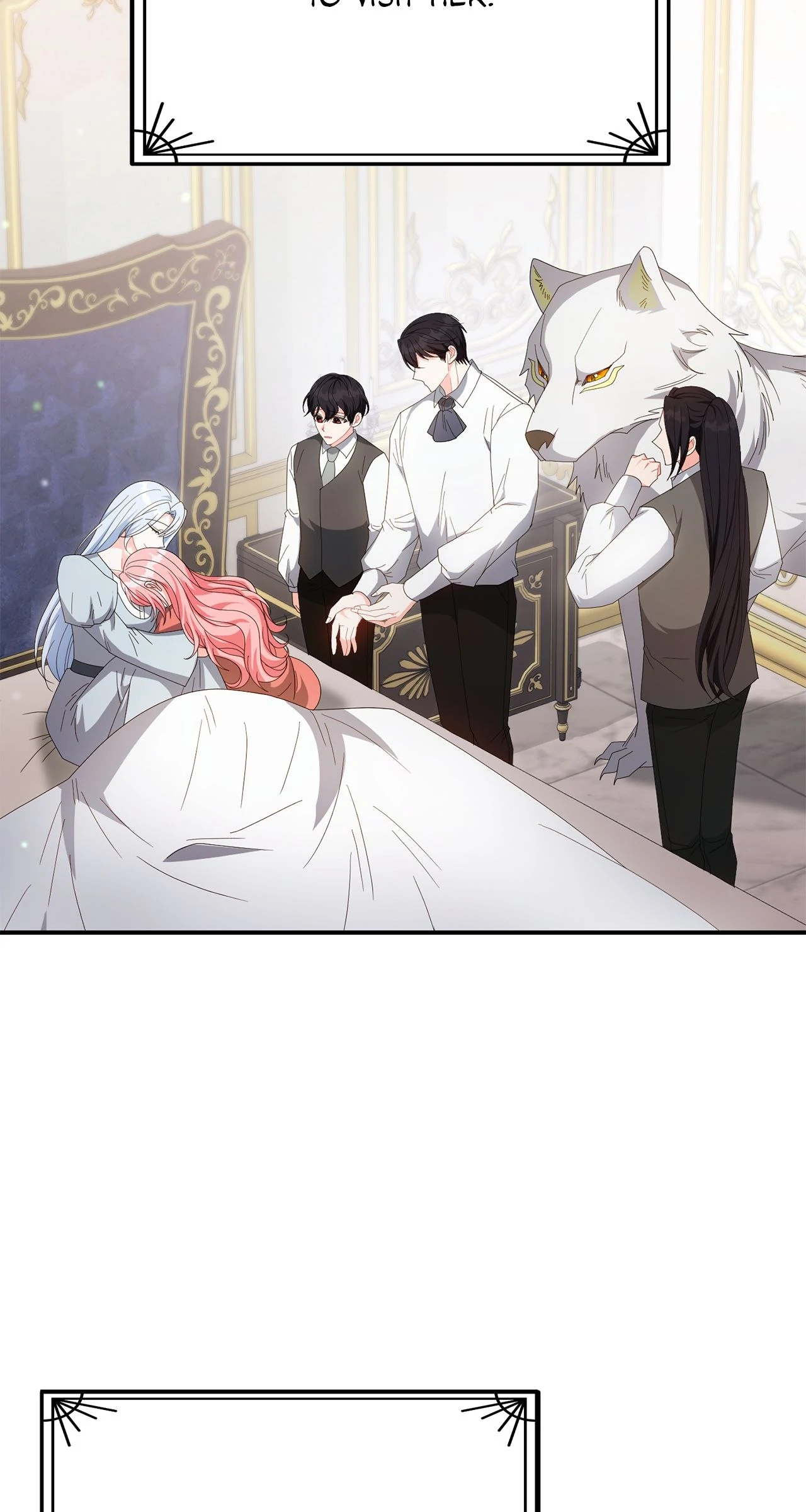 No, I Only Charmed the Princess! Chapter 59 - page 42