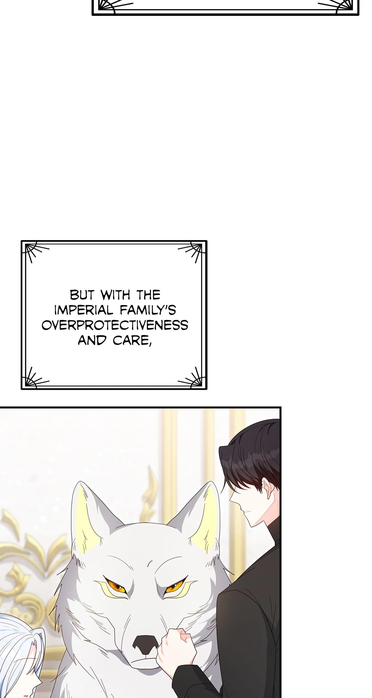 No, I Only Charmed the Princess! Chapter 59 - page 44