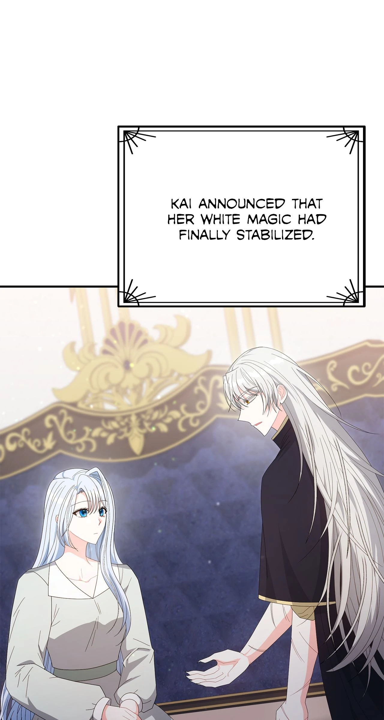 No, I Only Charmed the Princess! Chapter 59 - page 47