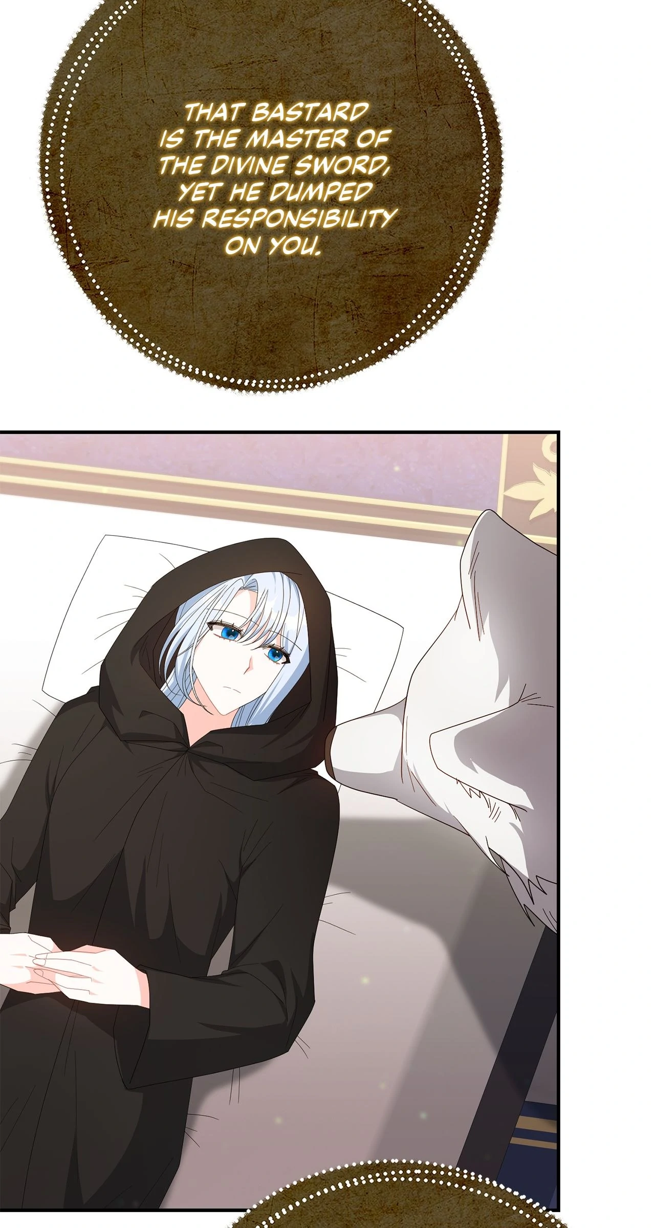 No, I Only Charmed the Princess! Chapter 59 - page 5