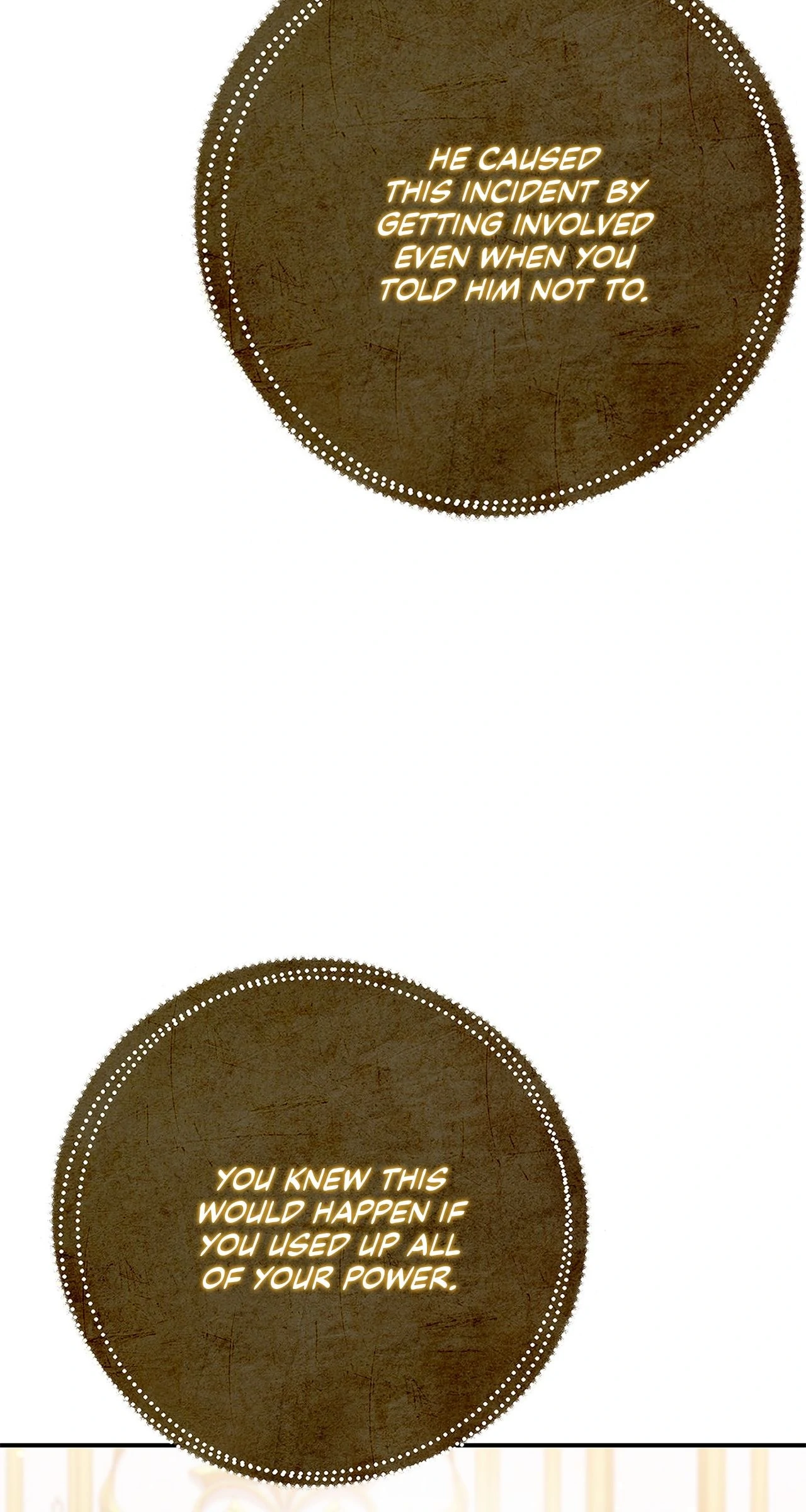 No, I Only Charmed the Princess! Chapter 59 - page 6