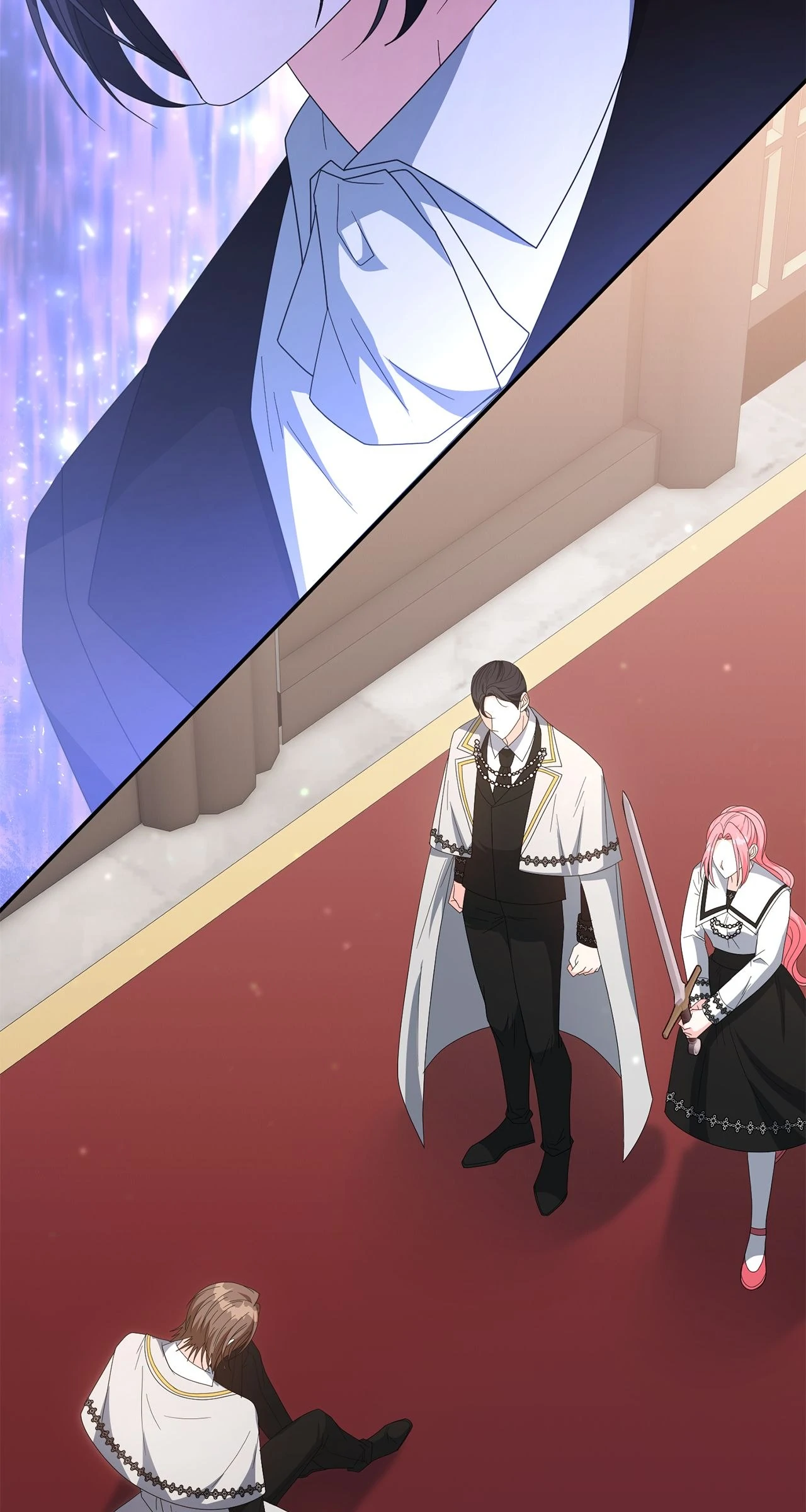 No, I Only Charmed the Princess! Chapter 59 - page 92