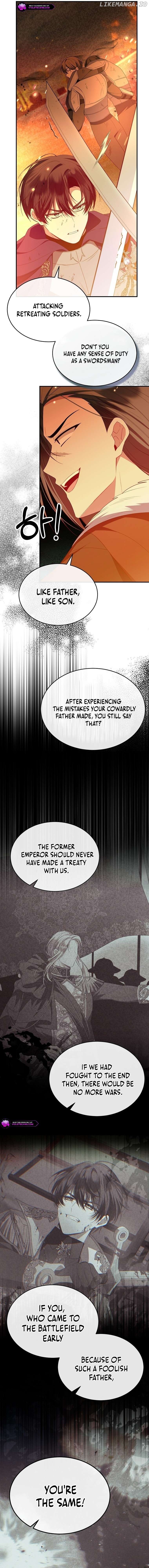 The Real Daughter is Back Chapter 136 - page 5