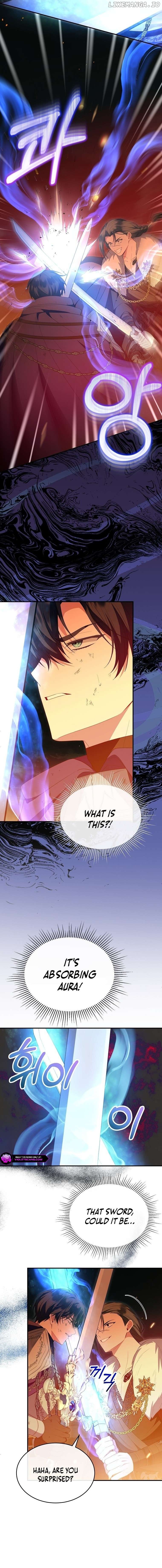The Real Daughter is Back Chapter 136 - page 8