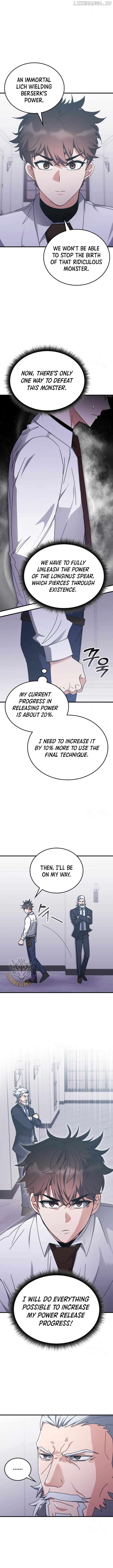 Transcension Academy Chapter 149 - page 4