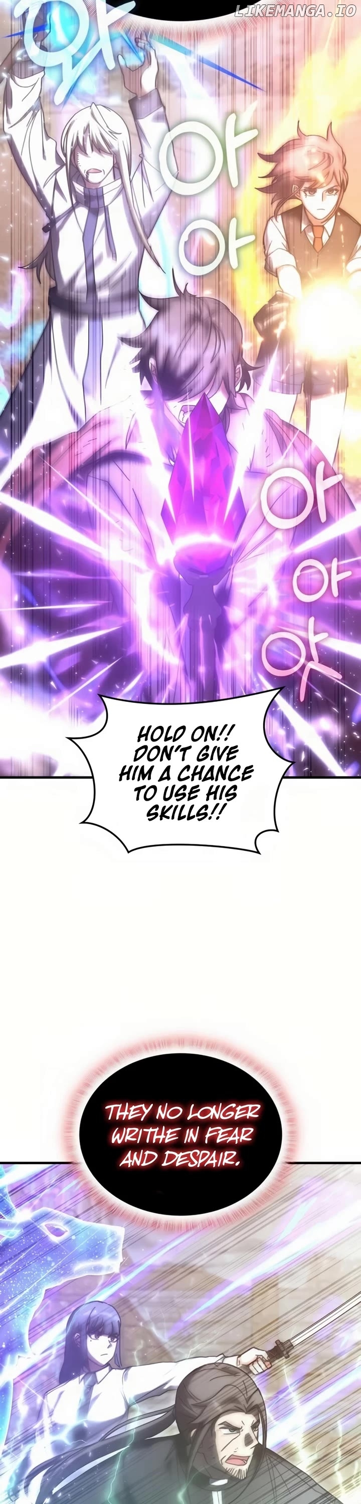 Transcension Academy Chapter 151 - page 2