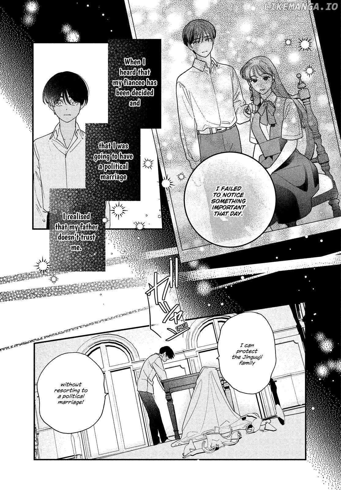 Ore to Mou Ichido, Hatsukoi Chapter 13 - page 30
