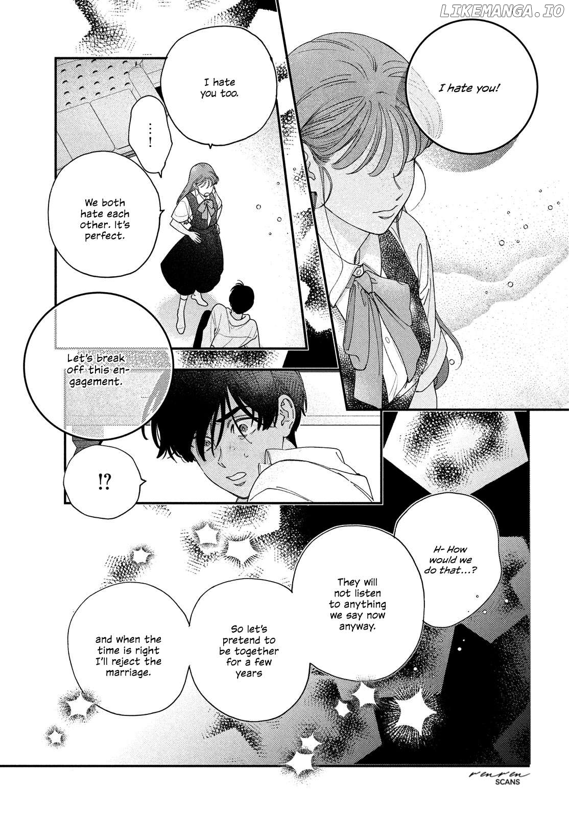 Ore to Mou Ichido, Hatsukoi Chapter 13 - page 32