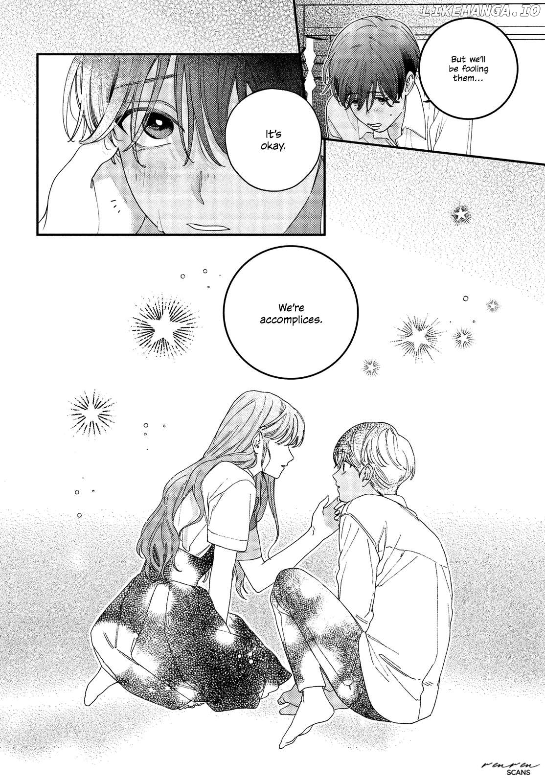Ore to Mou Ichido, Hatsukoi Chapter 13 - page 33