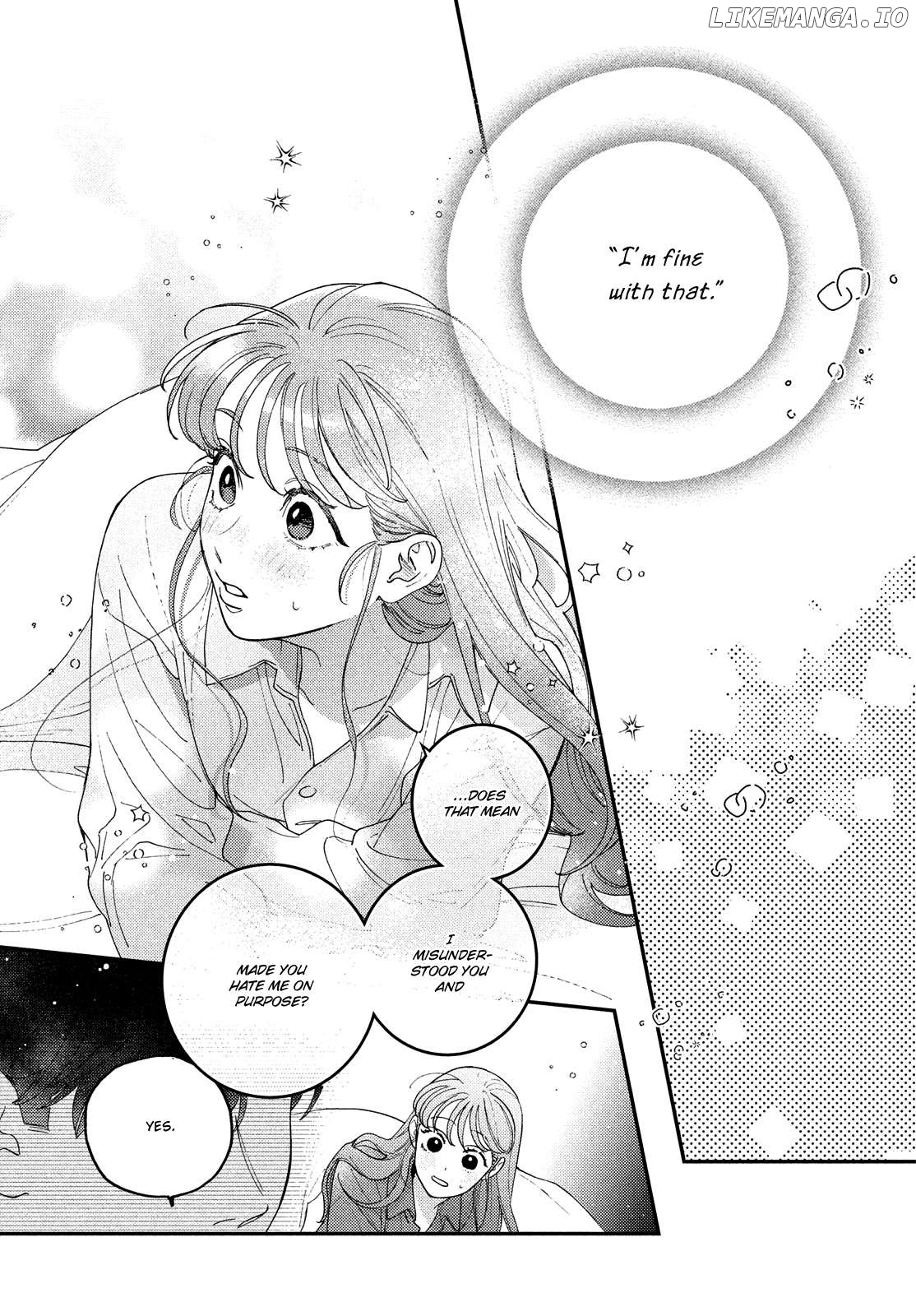 Ore to Mou Ichido, Hatsukoi Chapter 13 - page 36