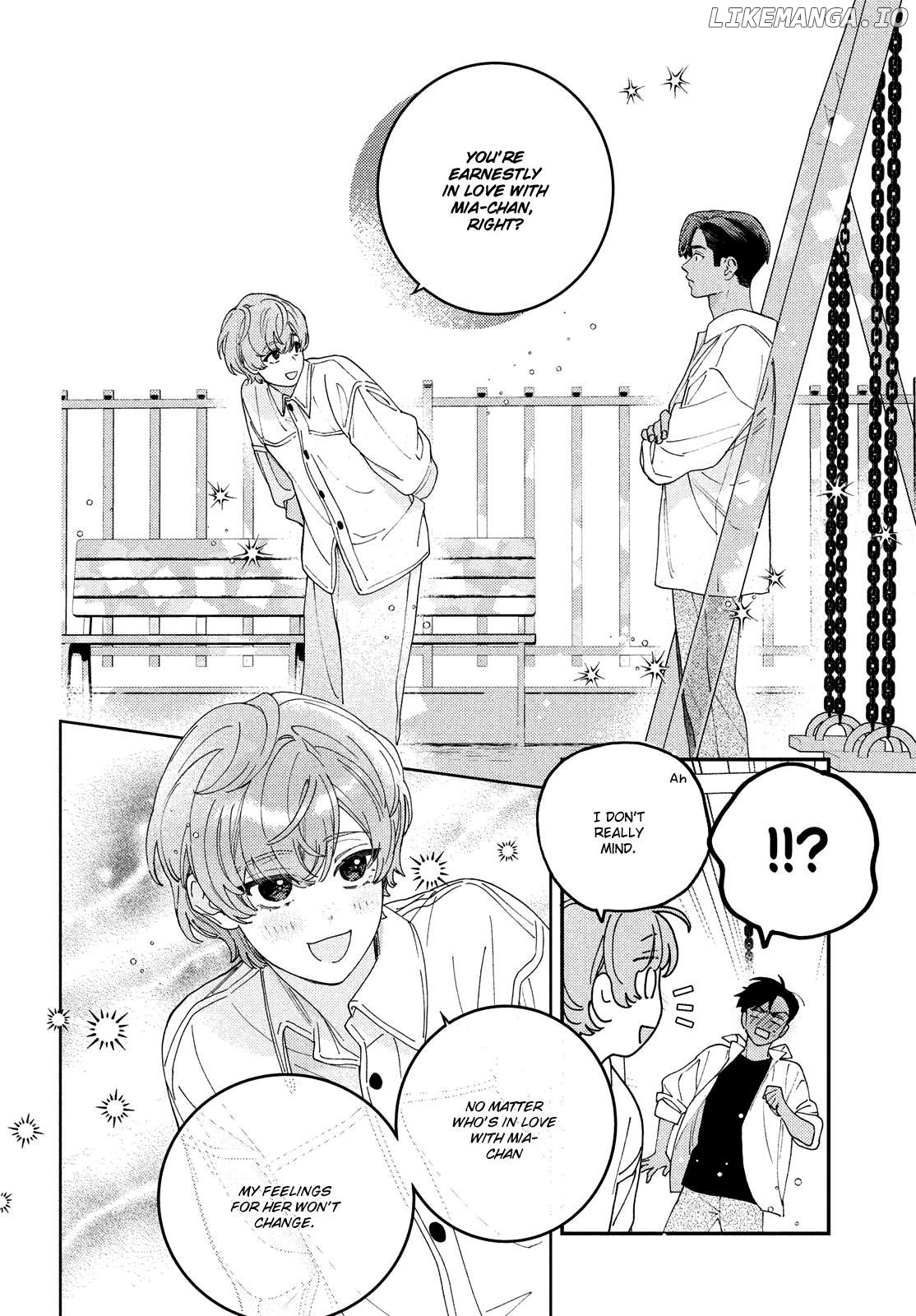 Ore to Mou Ichido, Hatsukoi Chapter 13 - page 5
