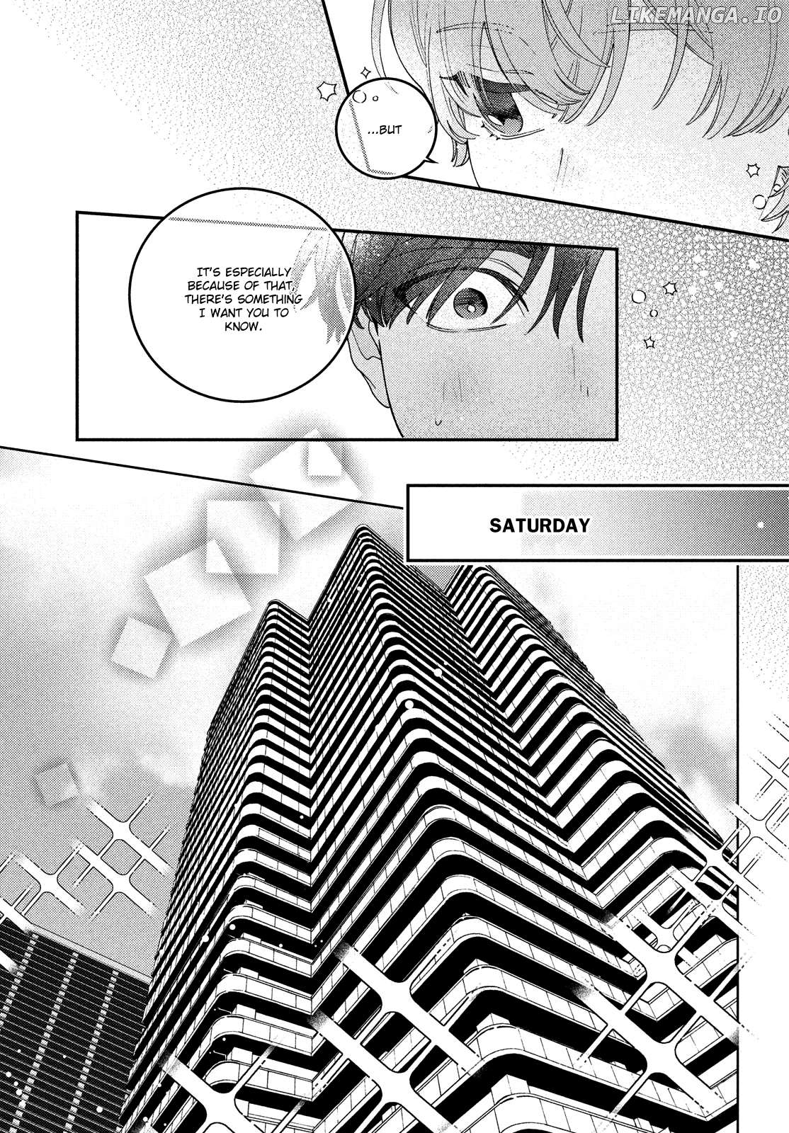 Ore to Mou Ichido, Hatsukoi Chapter 13 - page 6