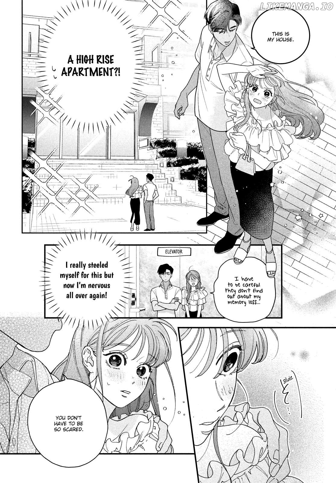 Ore to Mou Ichido, Hatsukoi Chapter 13 - page 7