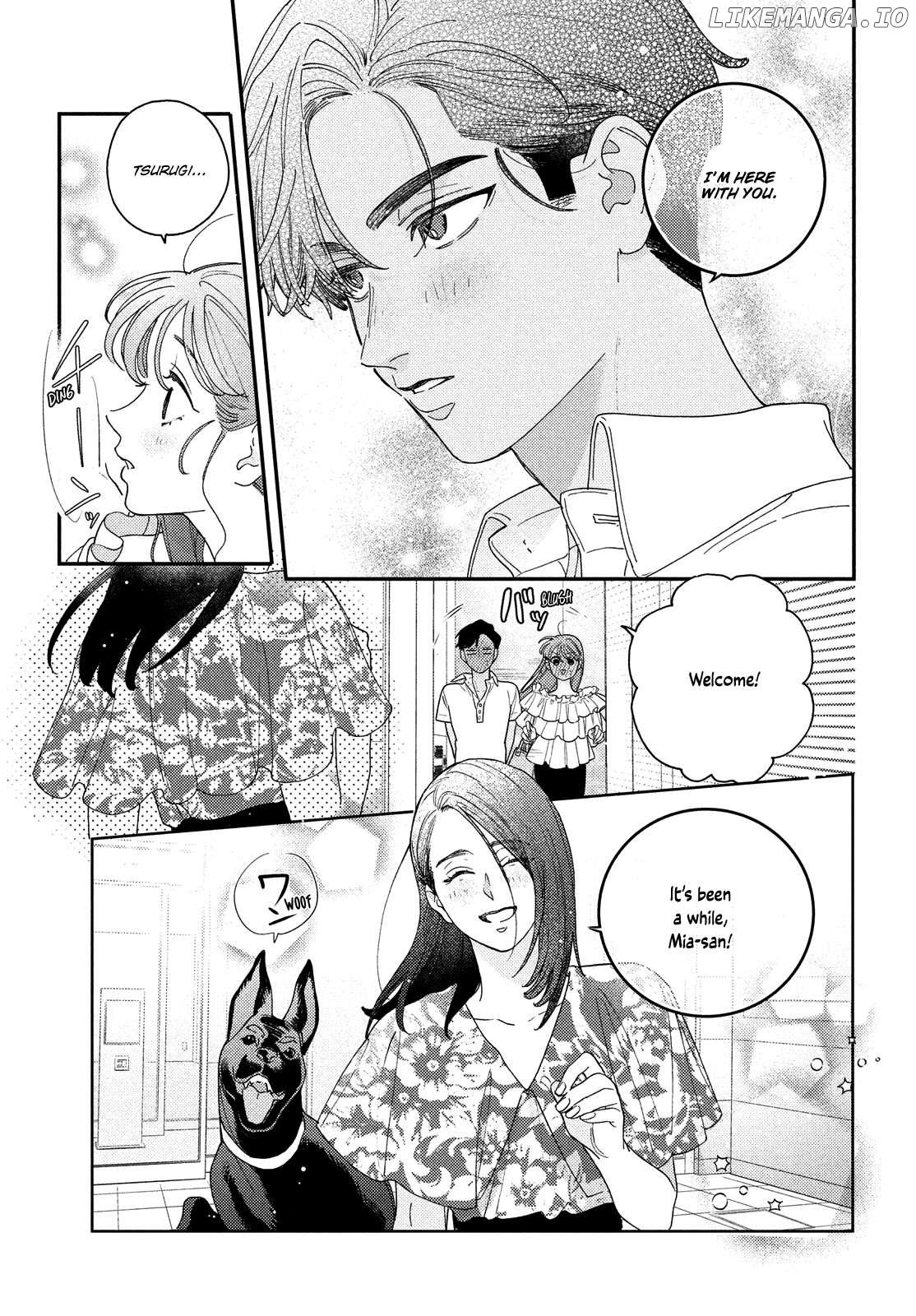Ore to Mou Ichido, Hatsukoi Chapter 13 - page 8