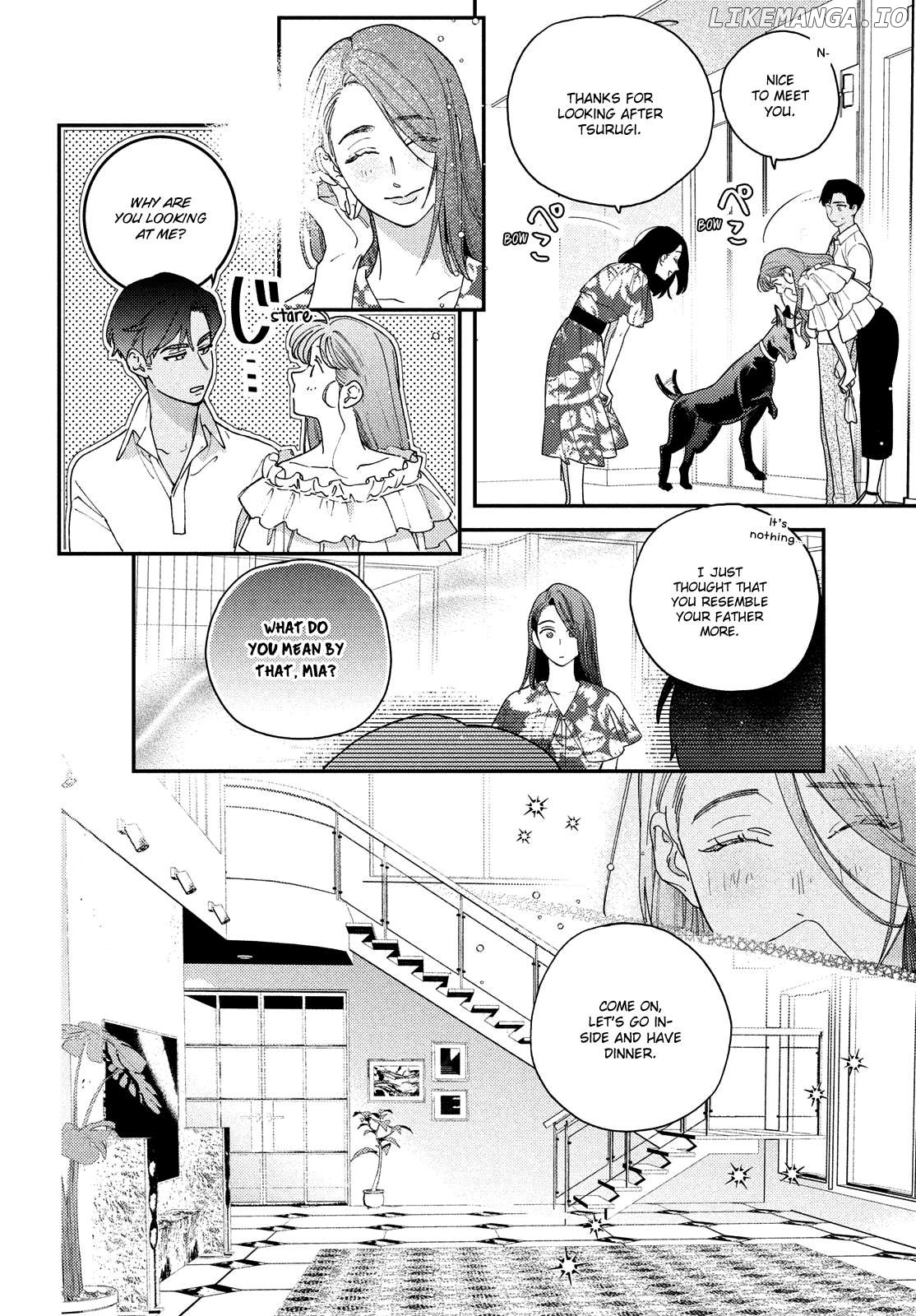 Ore to Mou Ichido, Hatsukoi Chapter 13 - page 9