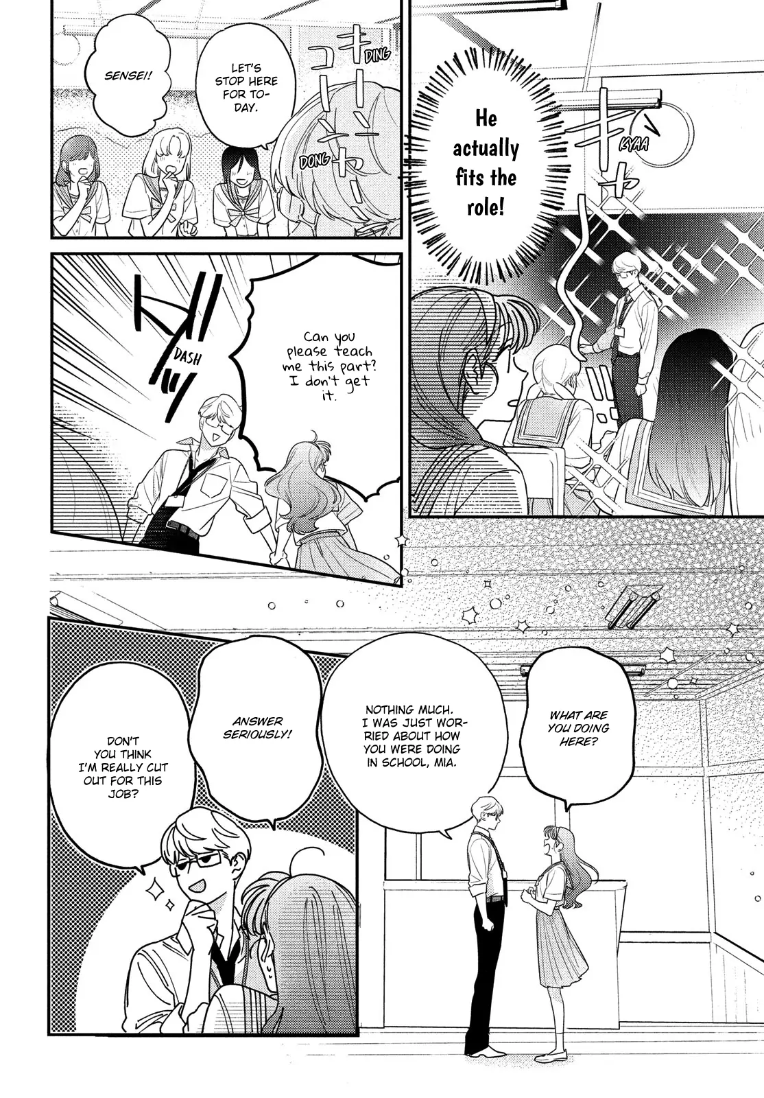 Ore to Mou Ichido, Hatsukoi Chapter 14 - page 10