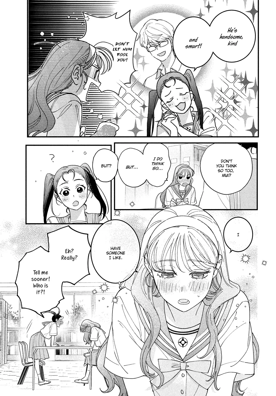 Ore to Mou Ichido, Hatsukoi Chapter 14 - page 13