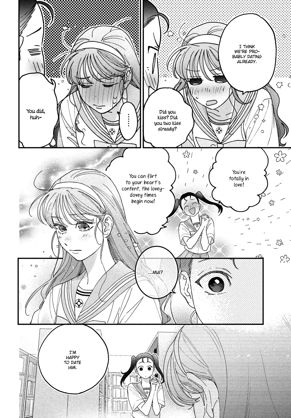 Ore to Mou Ichido, Hatsukoi Chapter 14 - page 14
