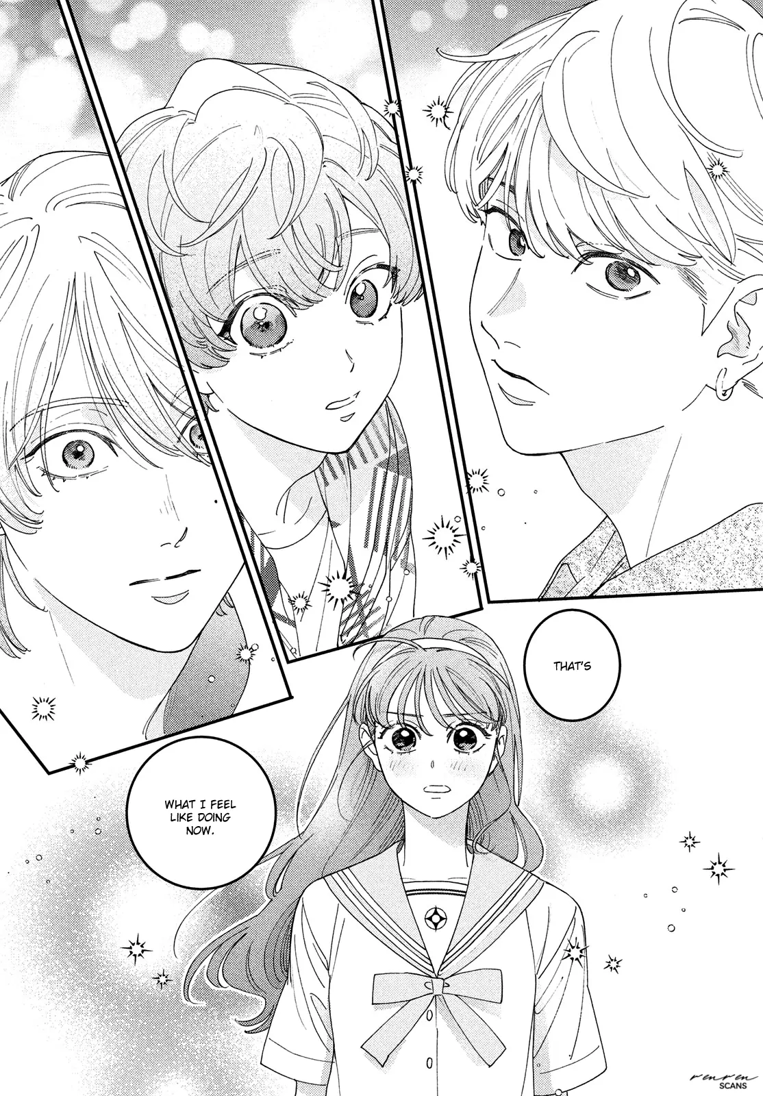 Ore to Mou Ichido, Hatsukoi Chapter 14 - page 24