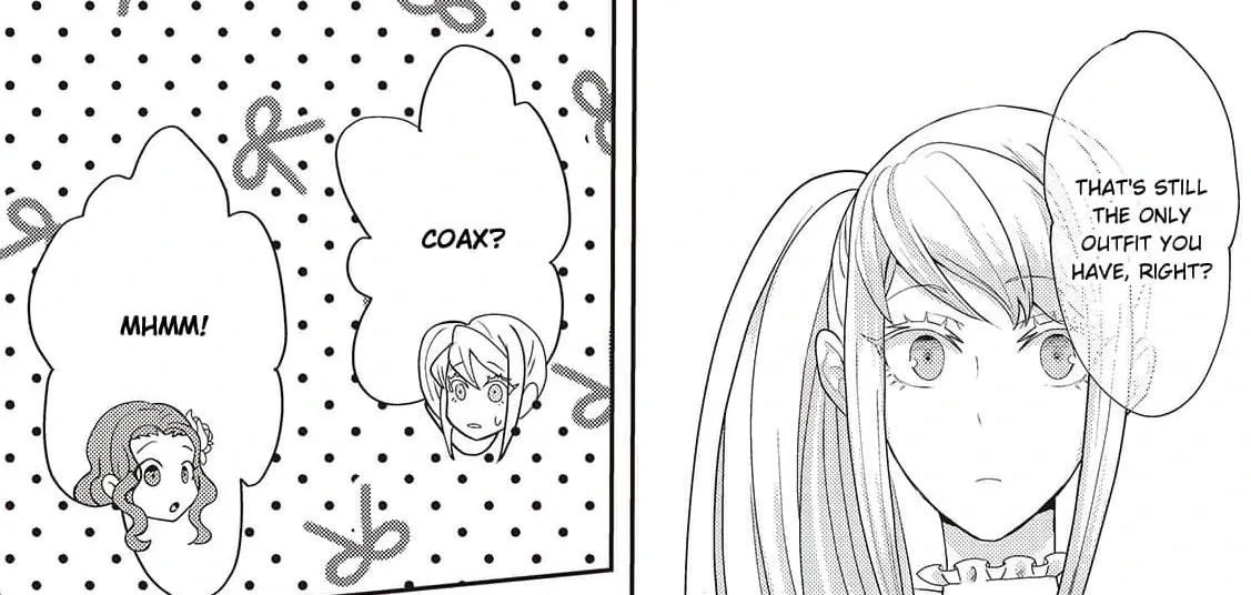 I've Reincarnated as the Villainess, but the Stubborn Crown Prince I Was Supposed to Lose Is All Over Me!! Chapter 4 - page 21